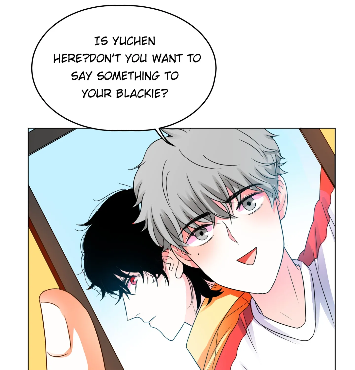 Read Walking in the Rain chapter 29 image 88 on Lezhin