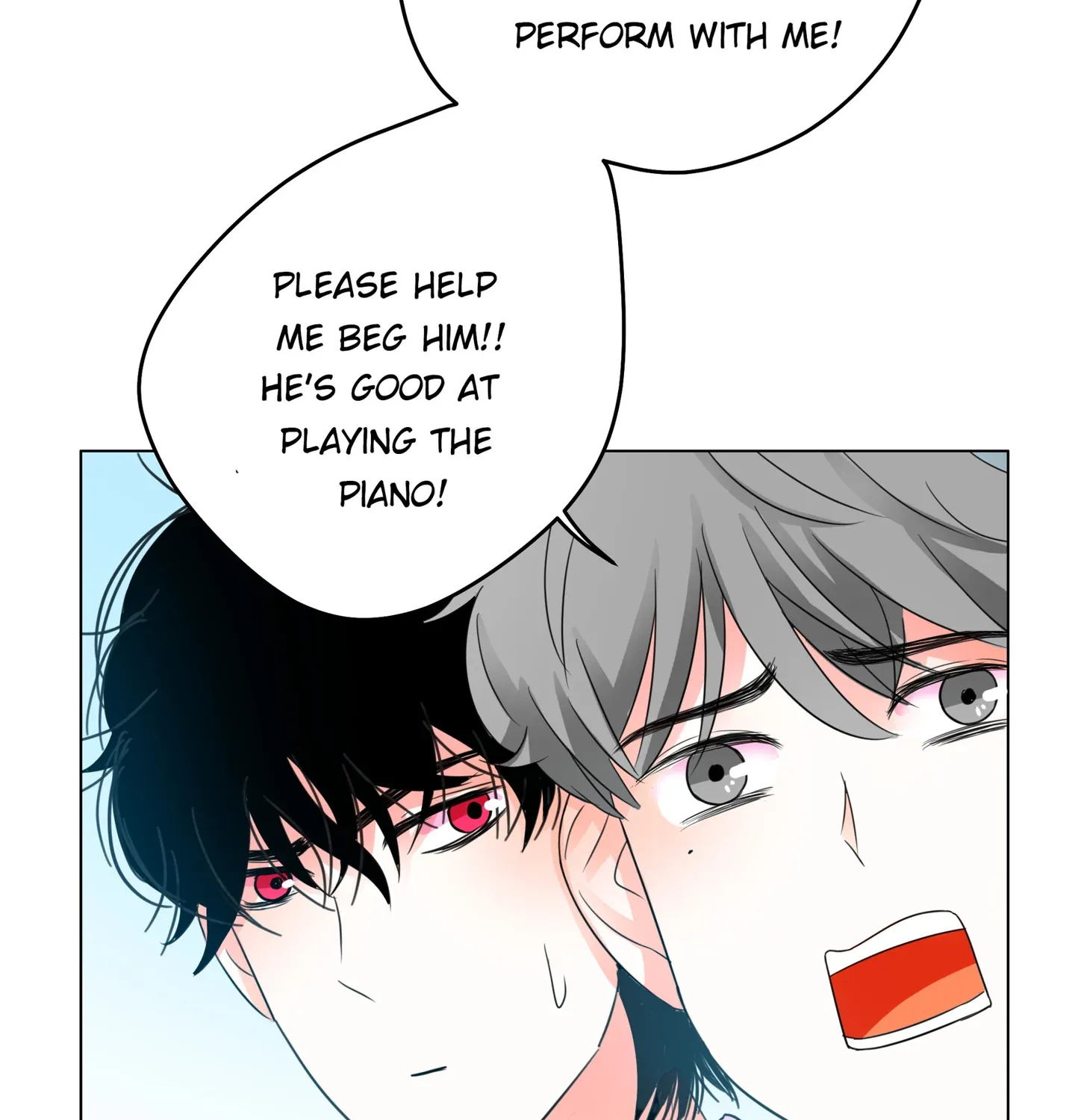 Read Walking in the Rain chapter 29 image 92 on Lezhin