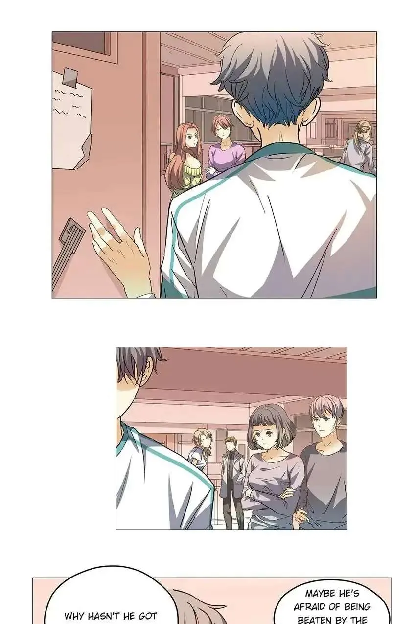 Read Walking in the Rain chapter 3 image 11 on Lezhin