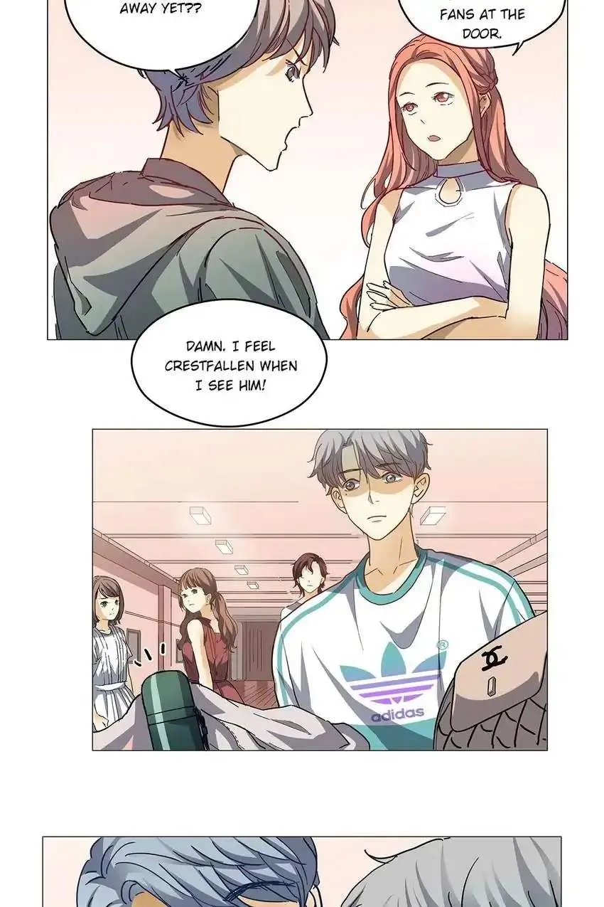 Read Walking in the Rain chapter 3 image 12 on Lezhin