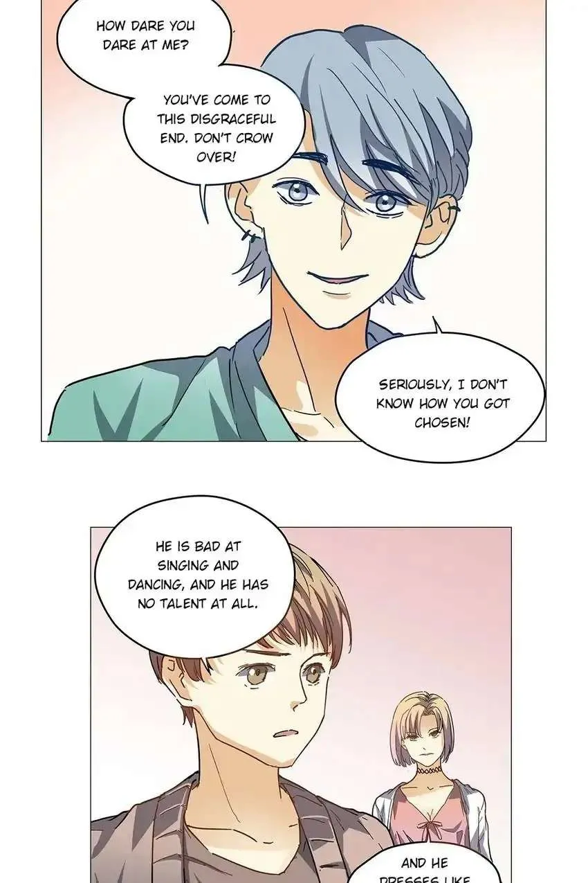 Read Walking in the Rain chapter 3 image 16 on Lezhin