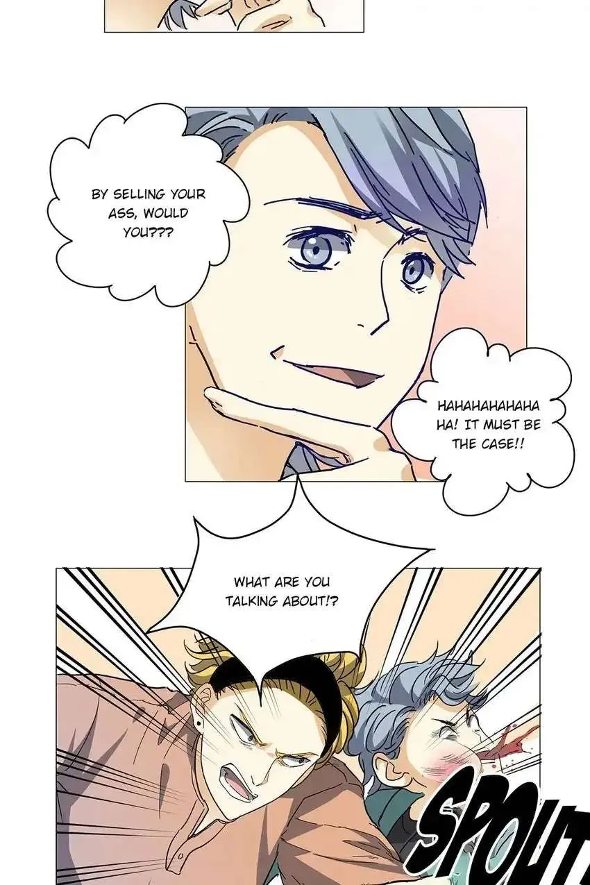 Read Walking in the Rain chapter 3 image 18 on Lezhin