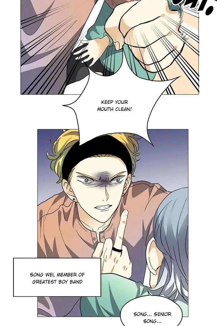 Read Walking in the Rain chapter 3 image 19 on Lezhin