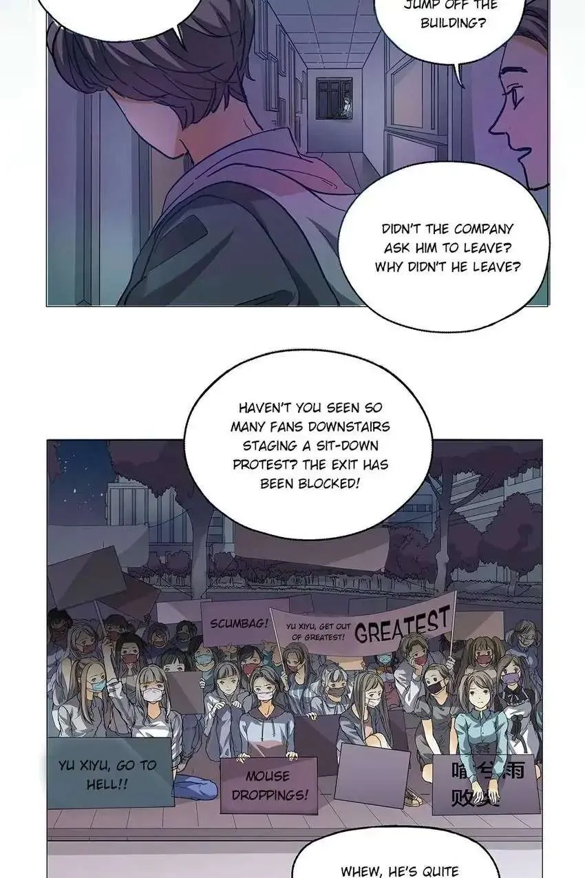 Read Walking in the Rain chapter 3 image 3 on Lezhin