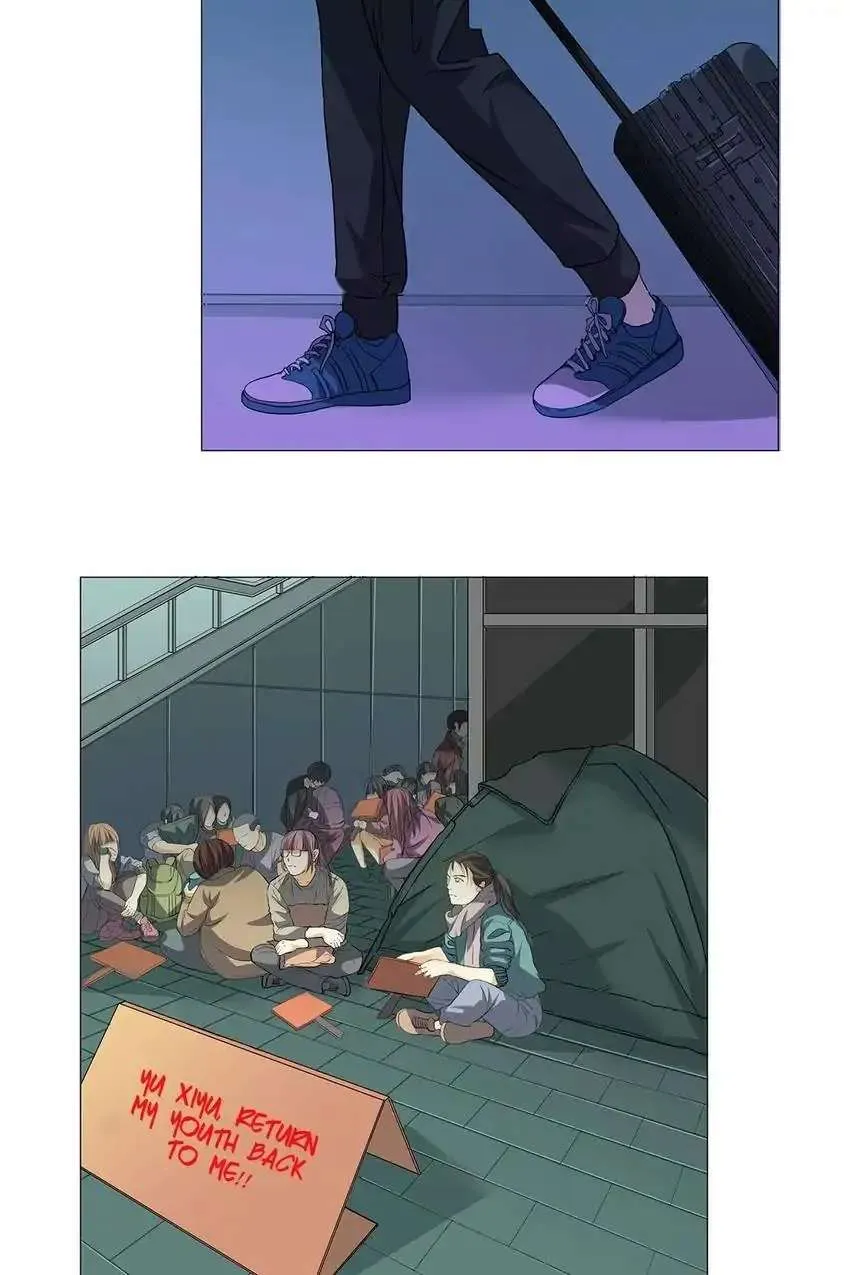 Read Walking in the Rain chapter 3 image 35 on Lezhin