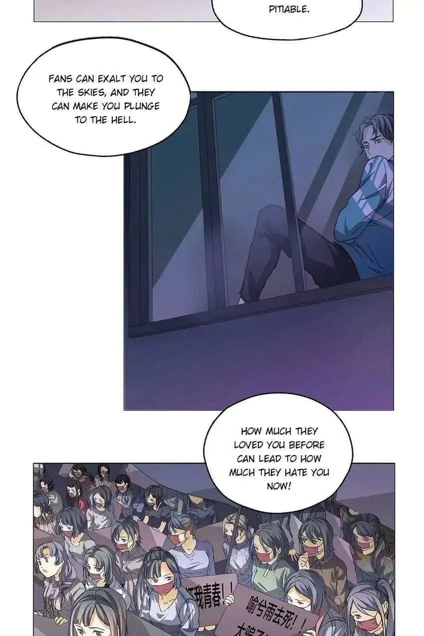 Read Walking in the Rain chapter 3 image 4 on Lezhin