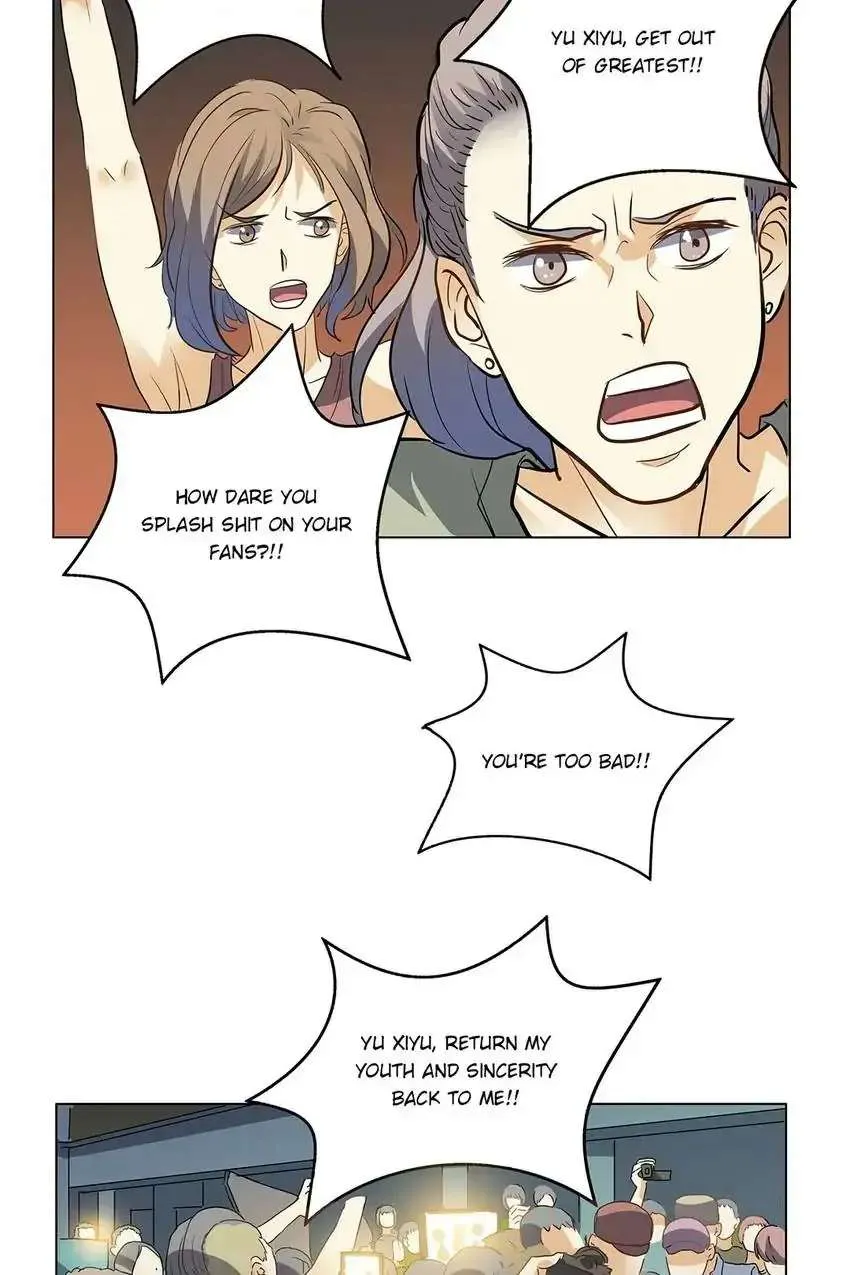 Read Walking in the Rain chapter 3 image 41 on Lezhin