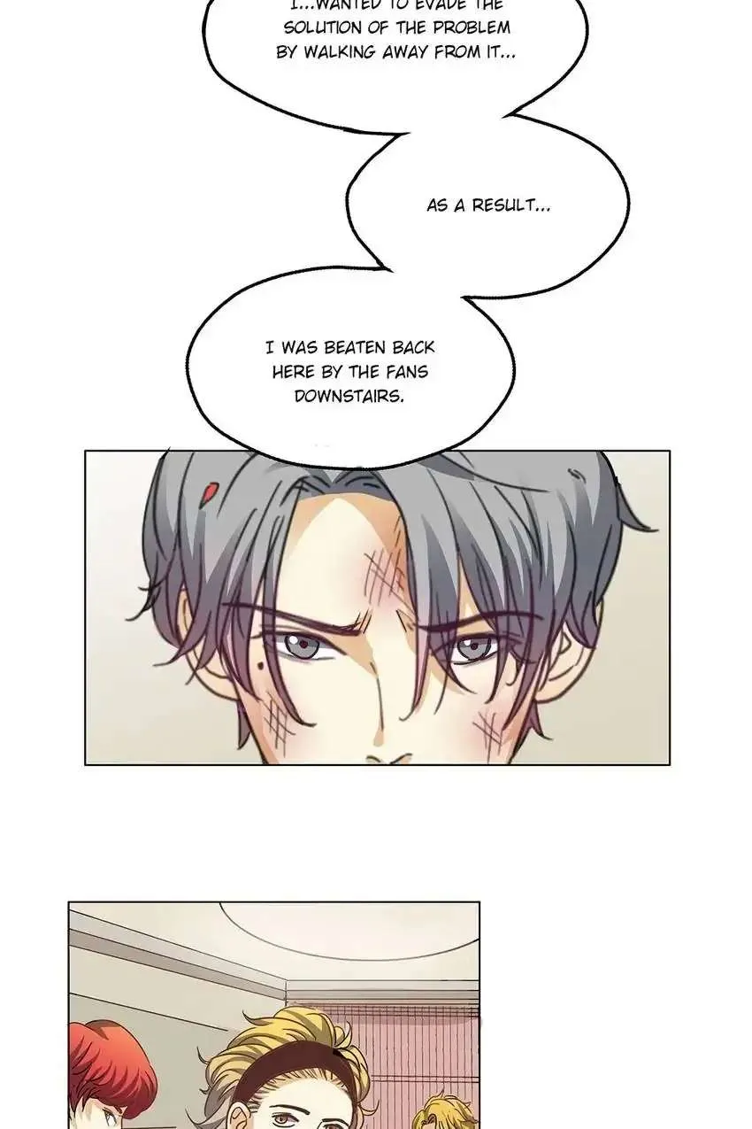 Read Walking in the Rain chapter 3 image 53 on Lezhin