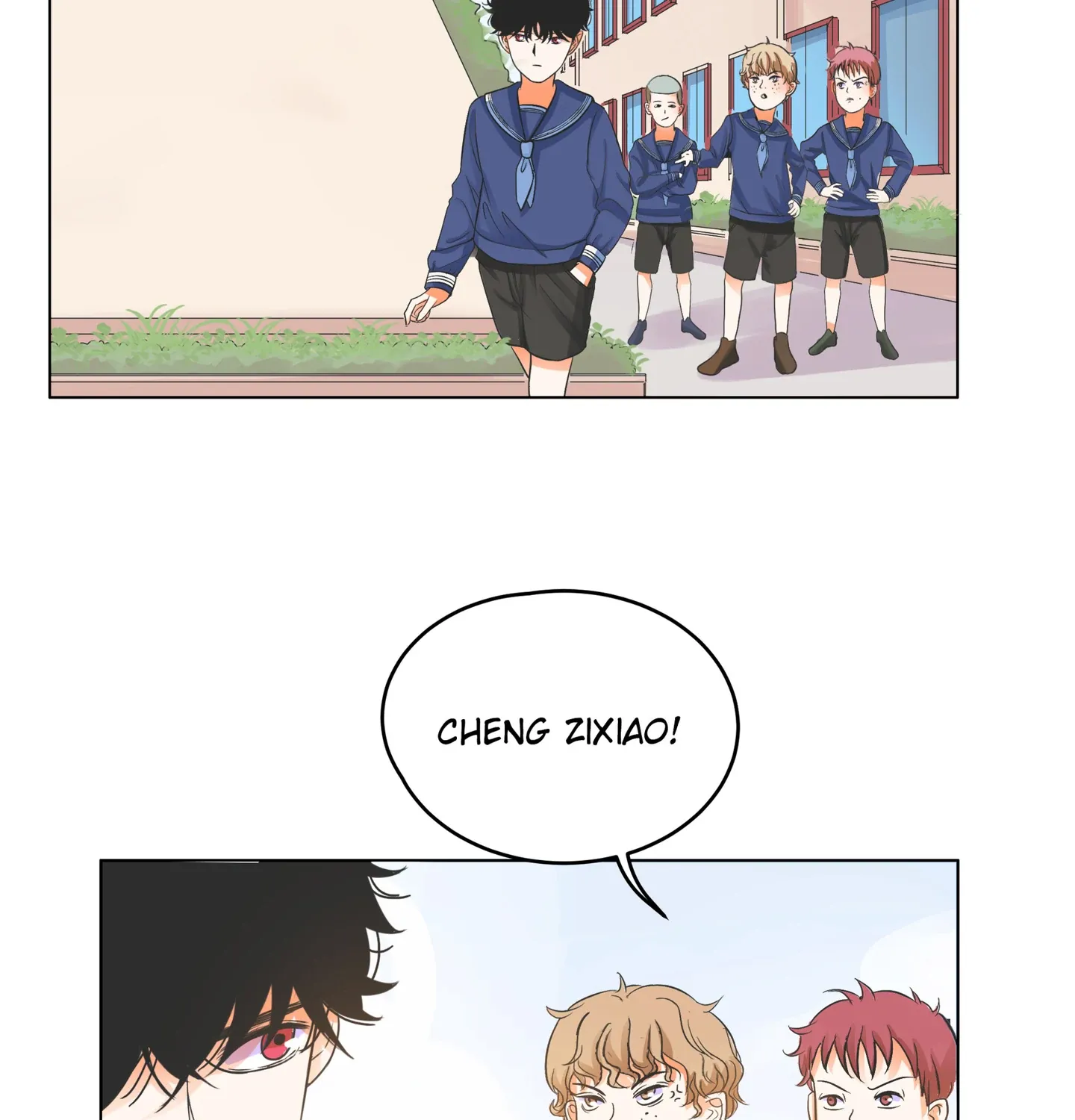 Read Walking in the Rain chapter 31 image 10 on Lezhin