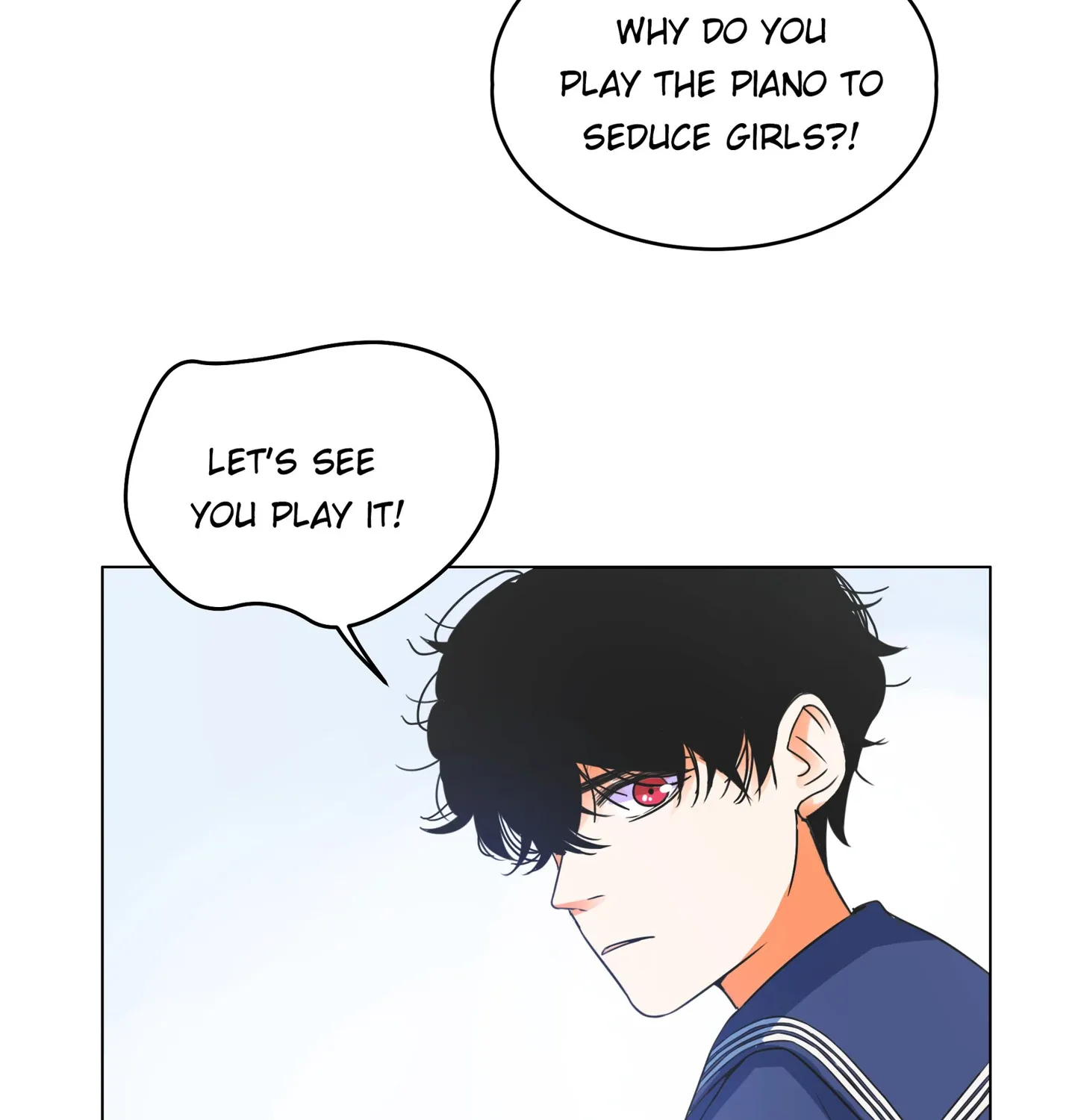 Read Walking in the Rain chapter 31 image 12 on Lezhin
