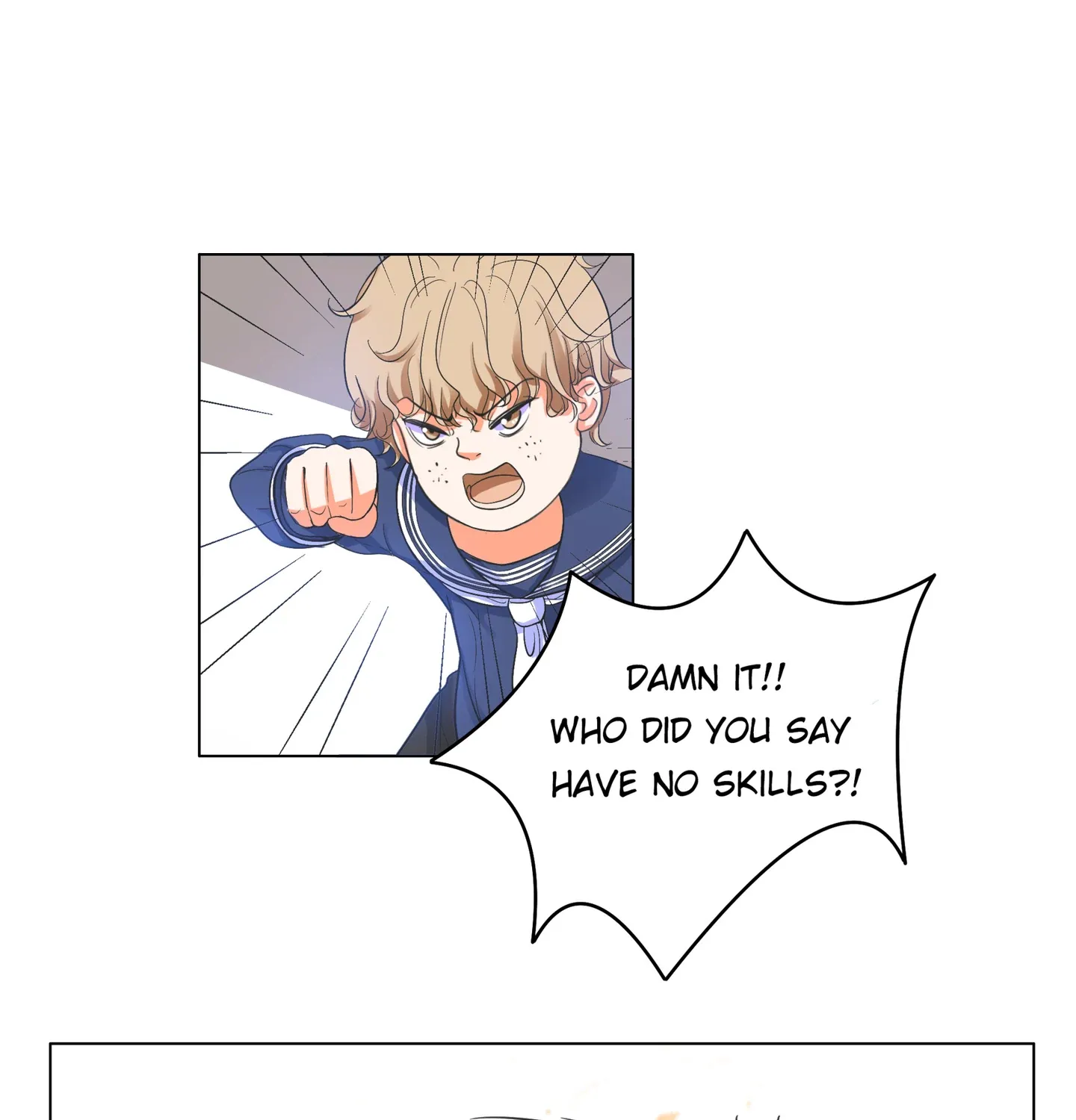 Read Walking in the Rain chapter 31 image 14 on Lezhin