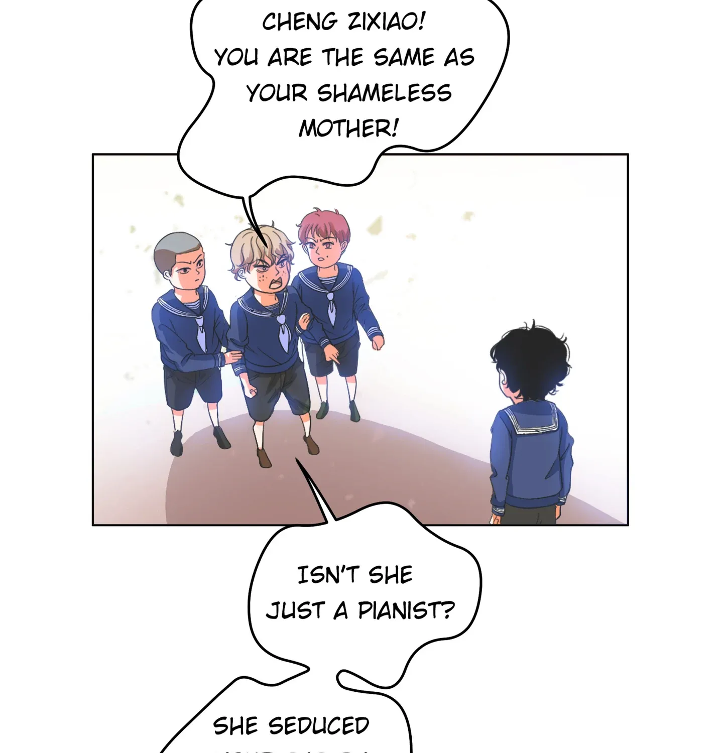 Read Walking in the Rain chapter 31 image 20 on Lezhin