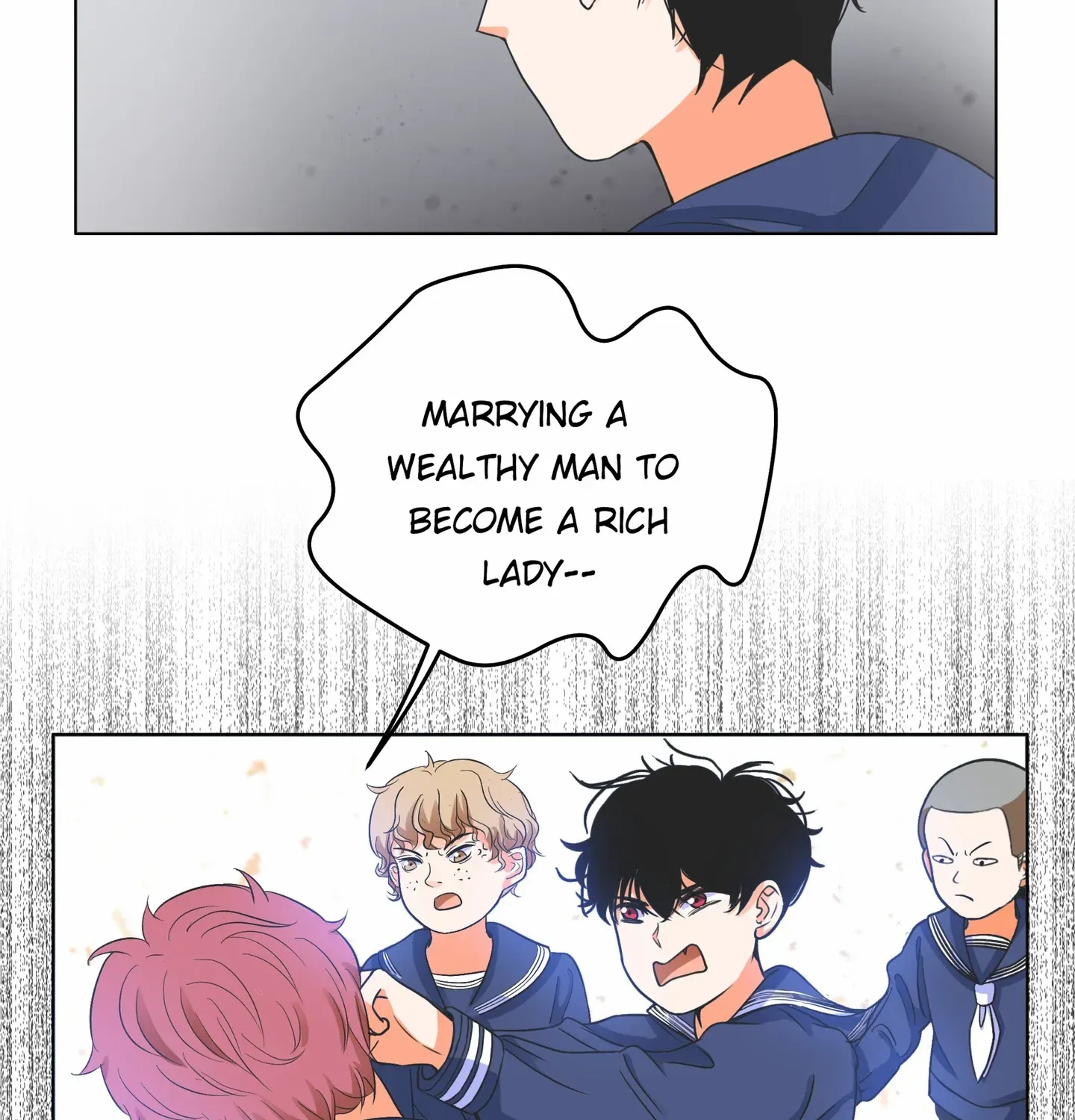 Read Walking in the Rain chapter 31 image 22 on Lezhin