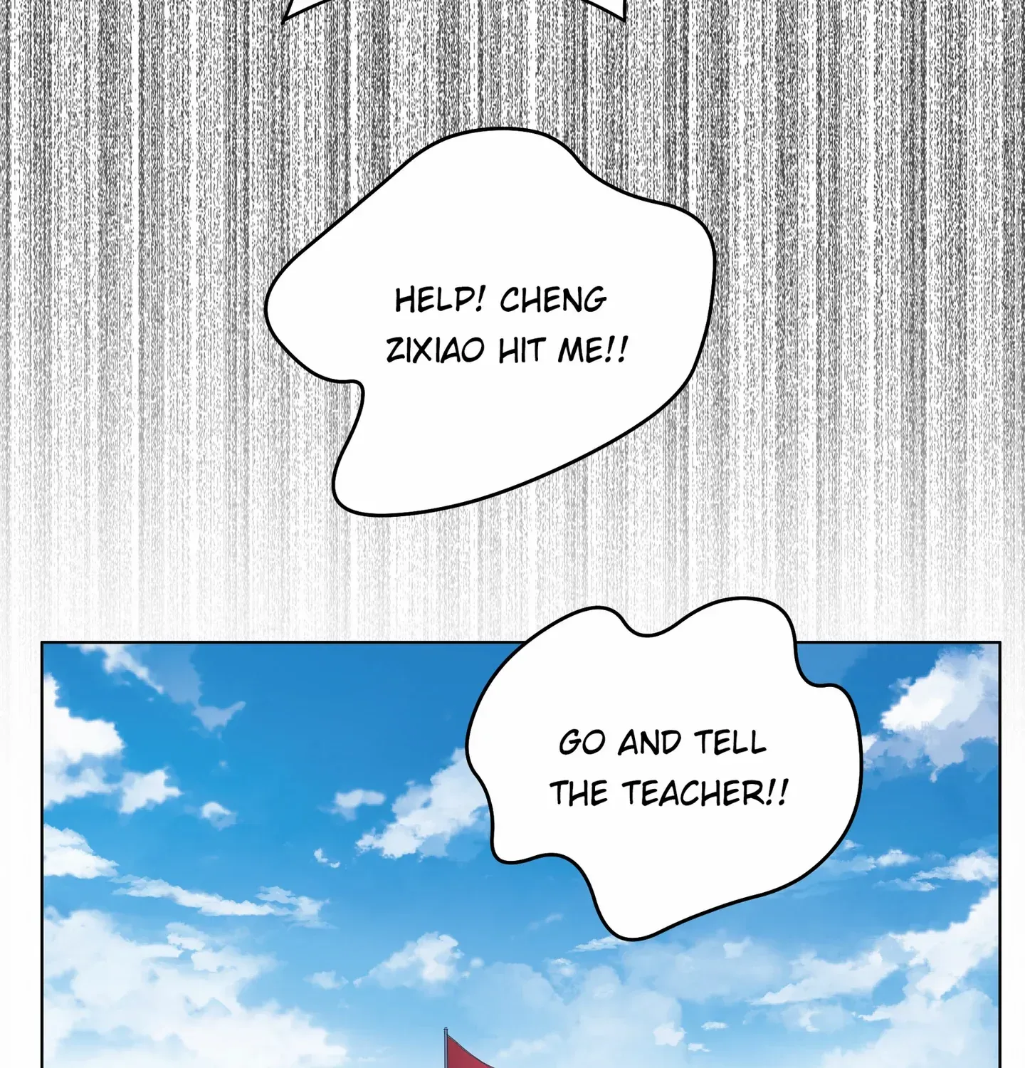 Read Walking in the Rain chapter 31 image 26 on Lezhin