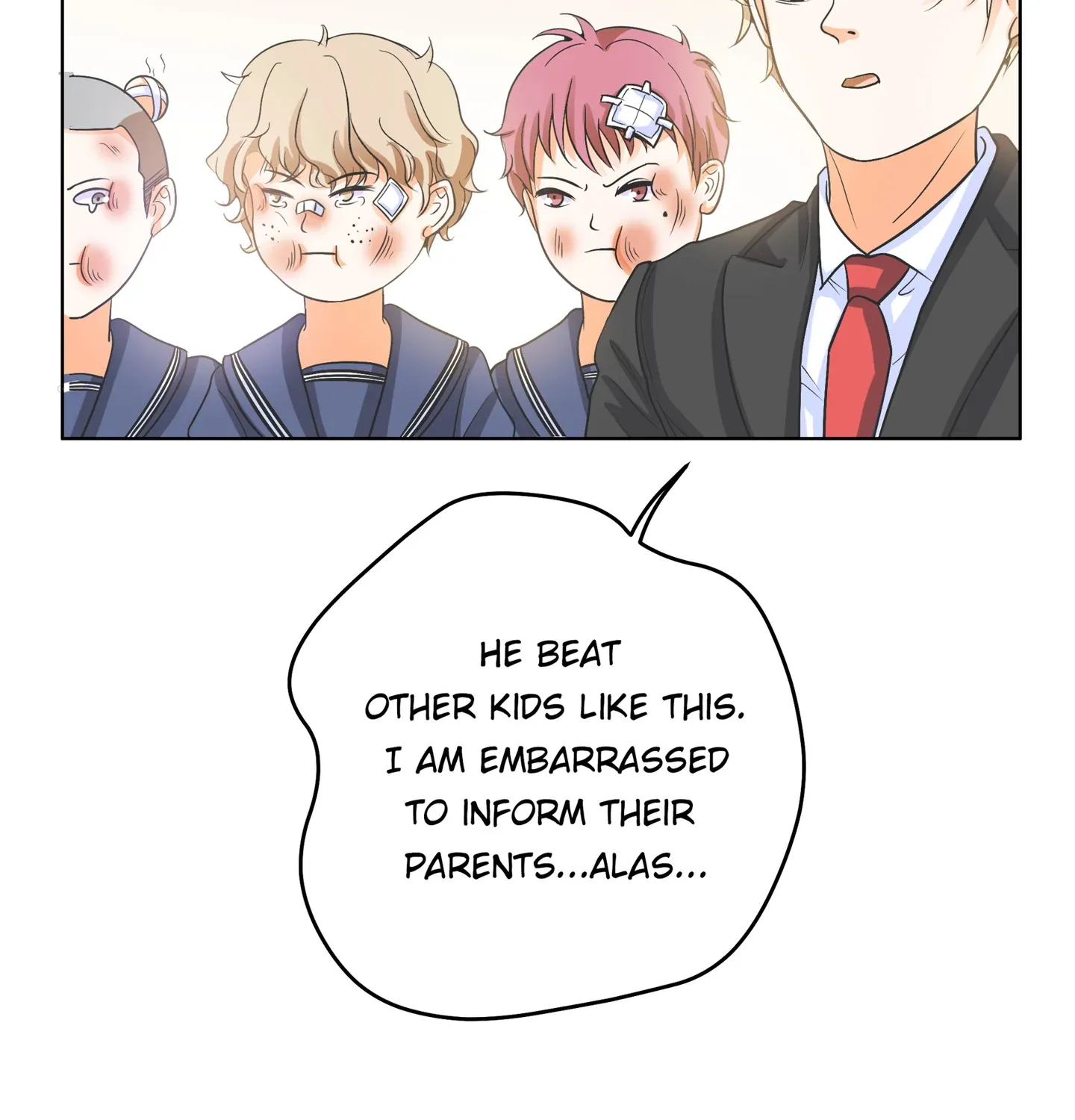 Read Walking in the Rain chapter 31 image 32 on Lezhin