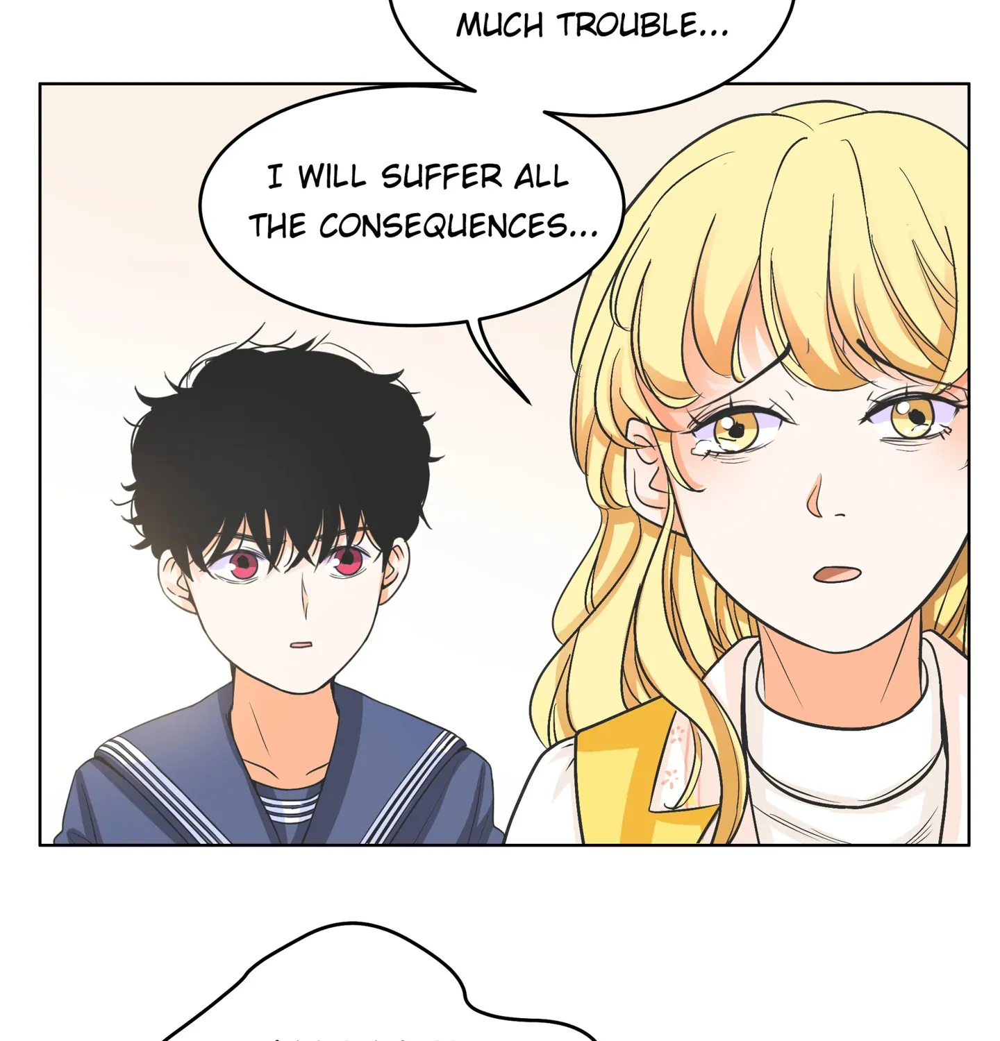 Read Walking in the Rain chapter 31 image 34 on Lezhin