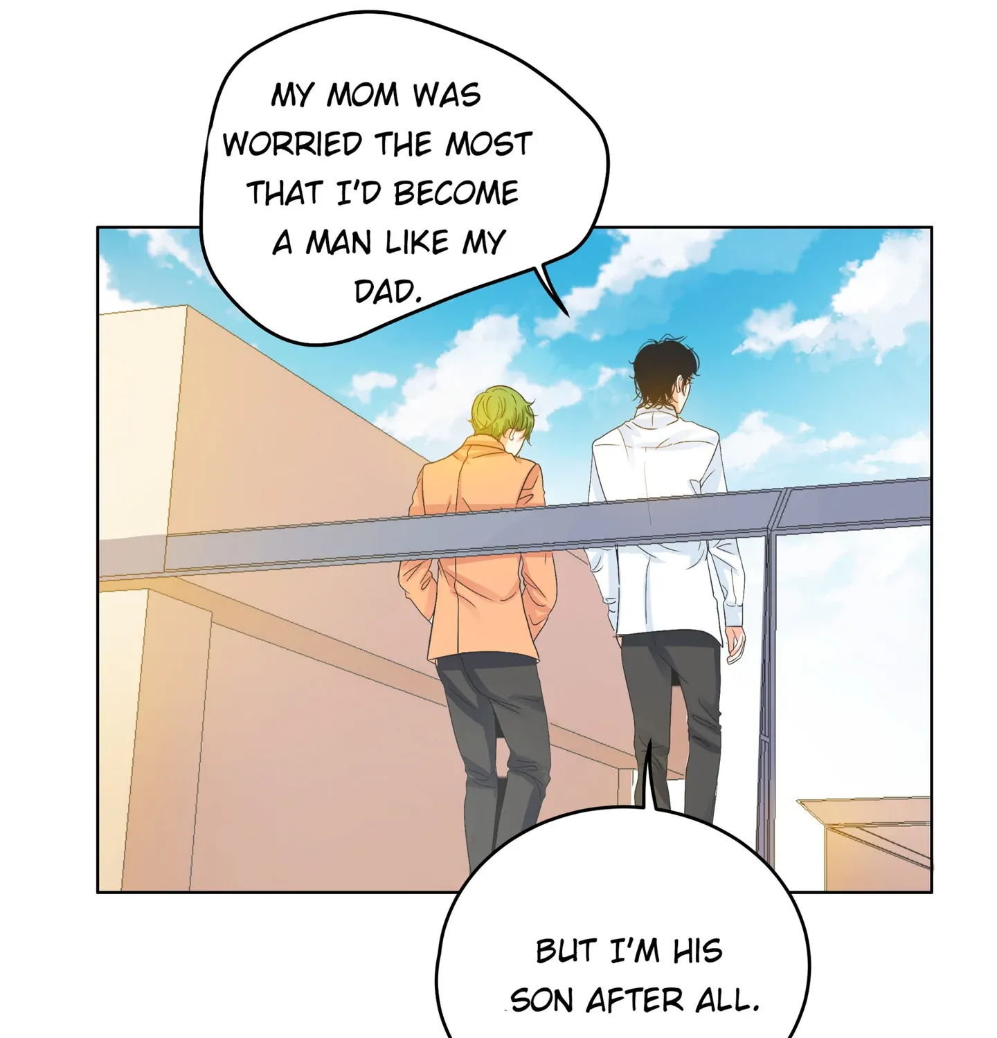 Read Walking in the Rain chapter 31 image 44 on Lezhin