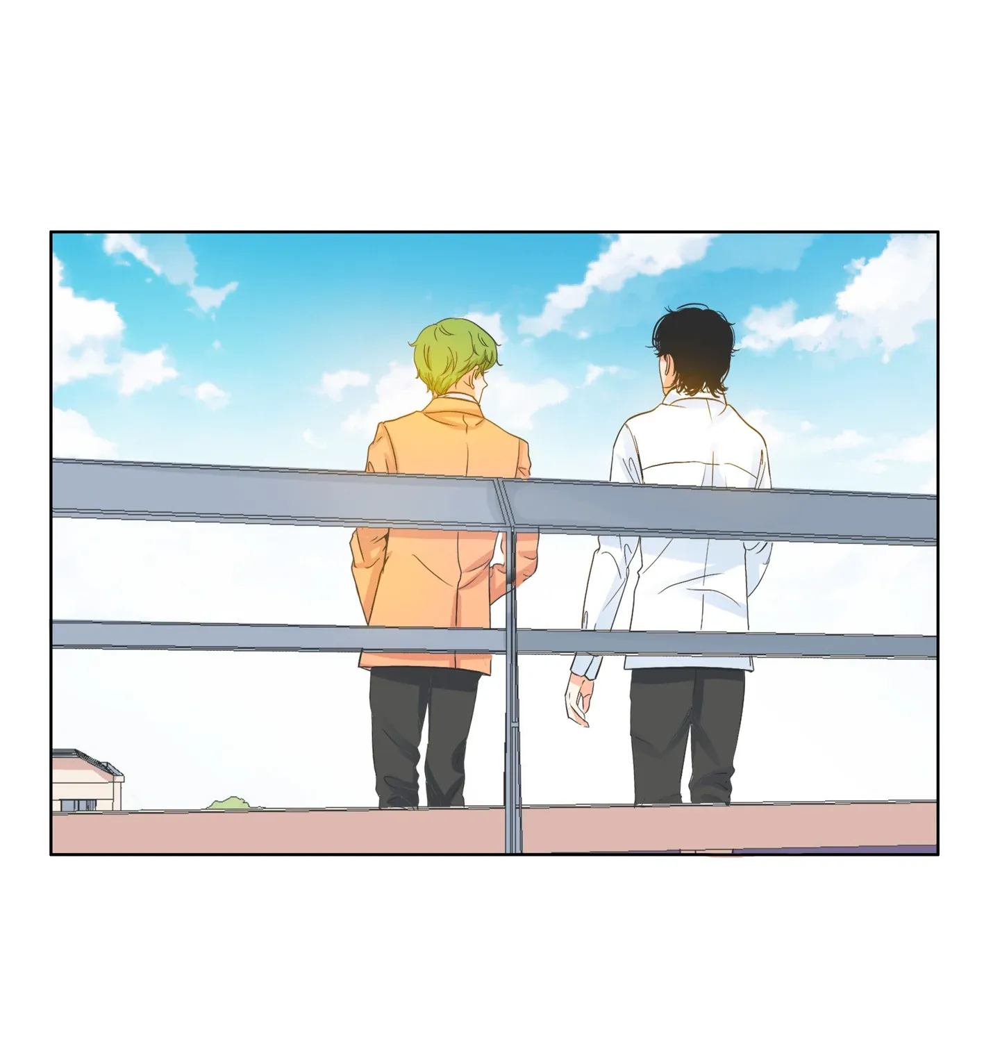 Read Walking in the Rain chapter 31 image 50 on Lezhin