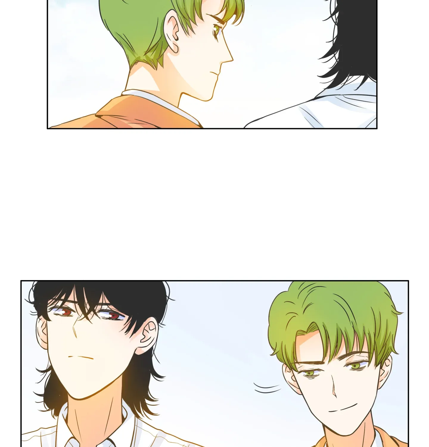 Read Walking in the Rain chapter 31 image 52 on Lezhin