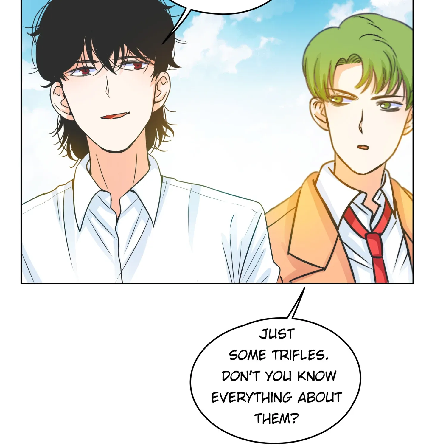 Read Walking in the Rain chapter 31 image 58 on Lezhin