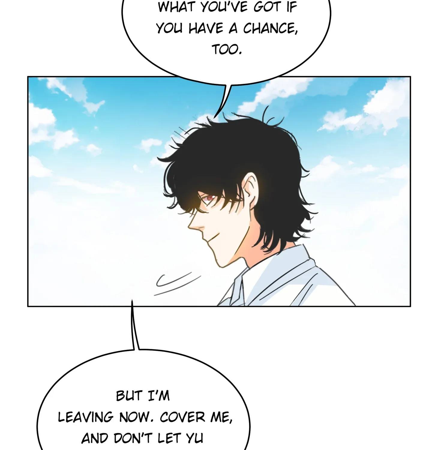 Read Walking in the Rain chapter 31 image 64 on Lezhin