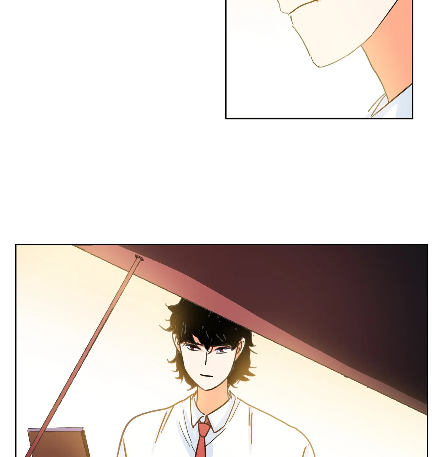 Read Walking in the Rain chapter 31 image 74 on Lezhin