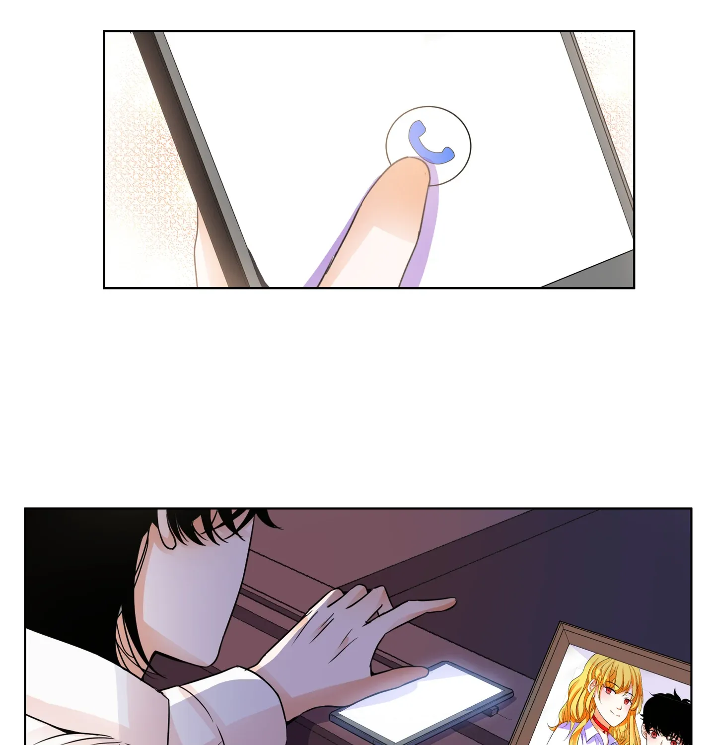 Read Walking in the Rain chapter 31 image 80 on Lezhin