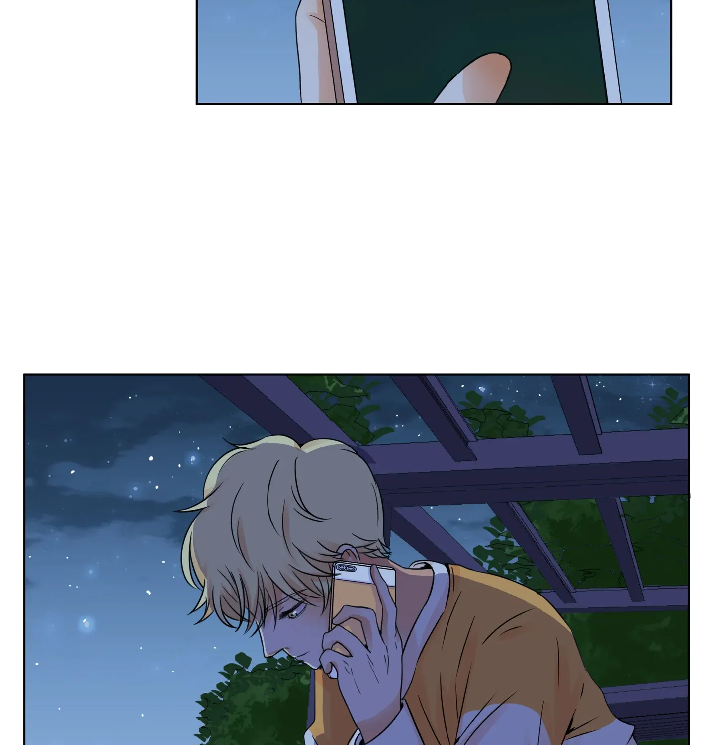 Read Walking in the Rain chapter 31 image 90 on Lezhin