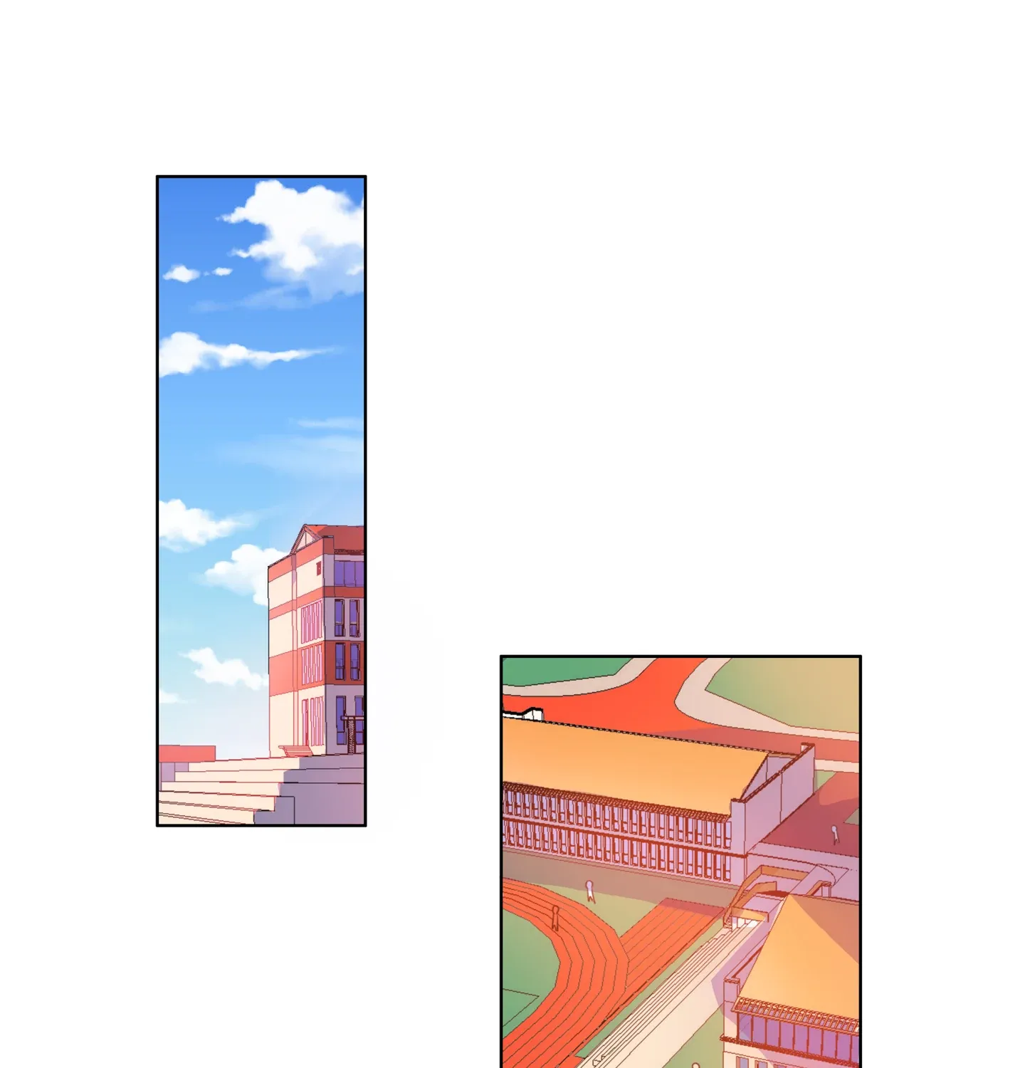 Read Walking in the Rain chapter 32 image 1 on Lezhin