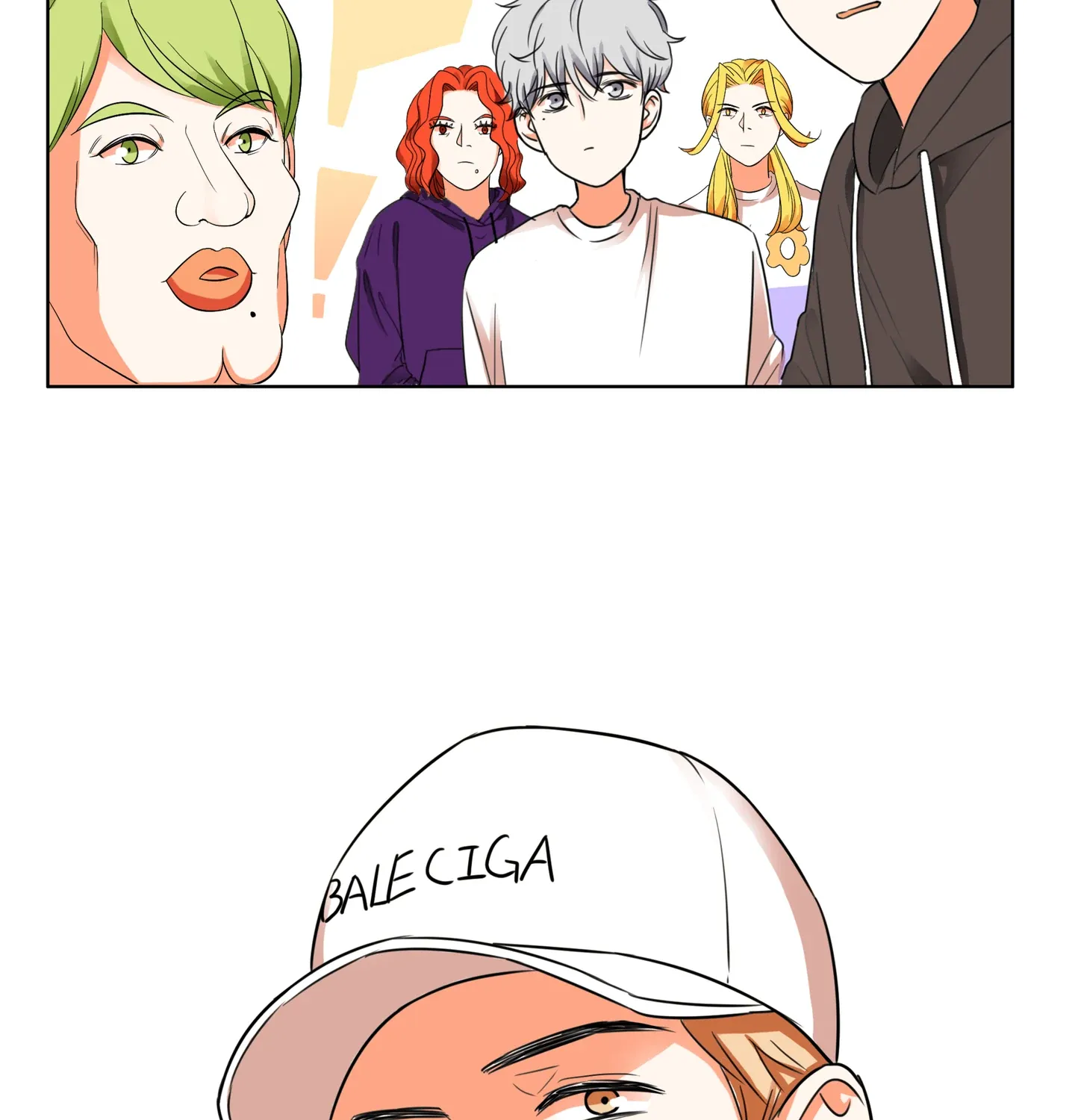 Read Walking in the Rain chapter 32 image 101 on Lezhin