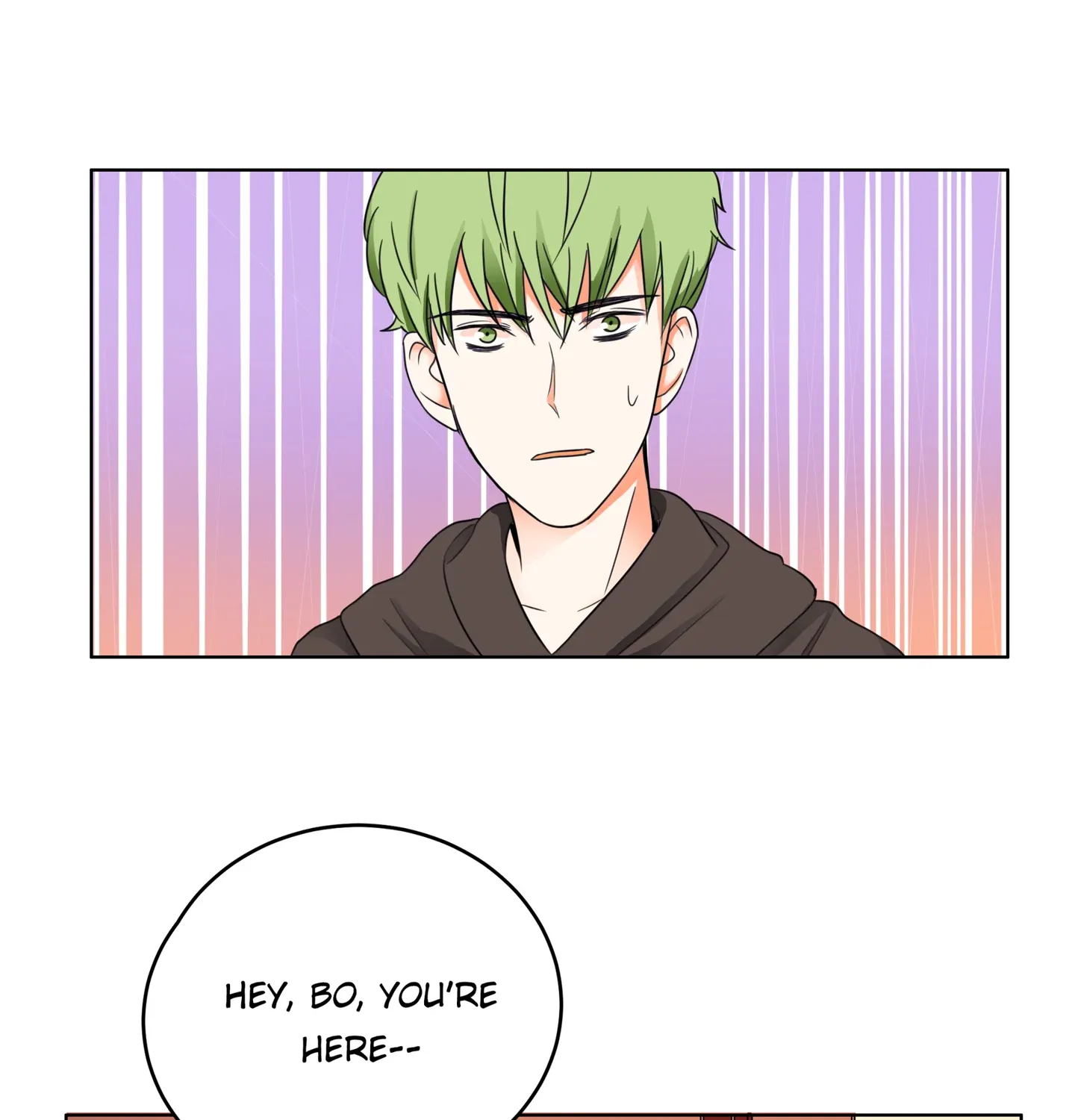 Read Walking in the Rain chapter 32 image 105 on Lezhin