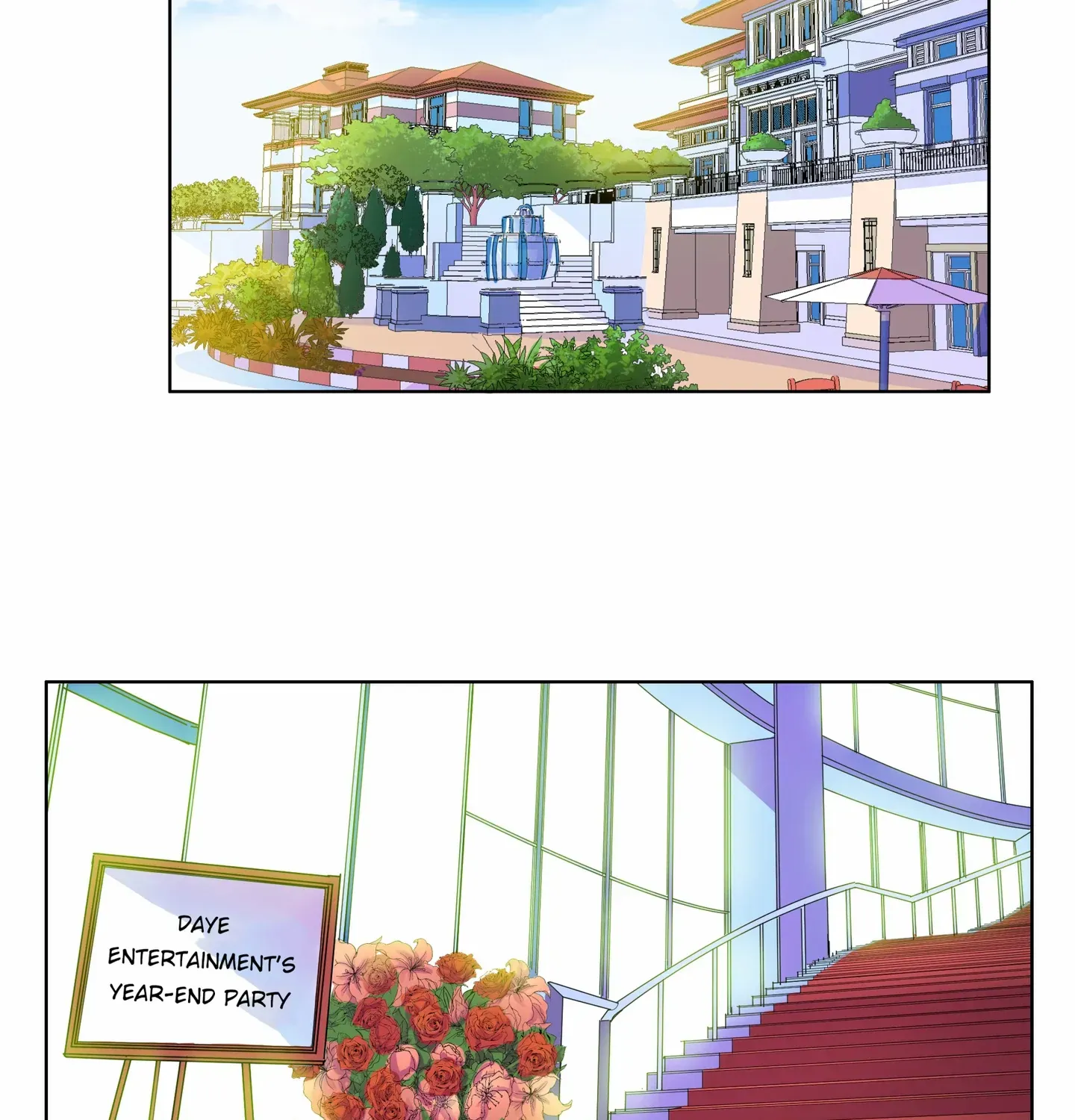 Read Walking in the Rain chapter 32 image 123 on Lezhin