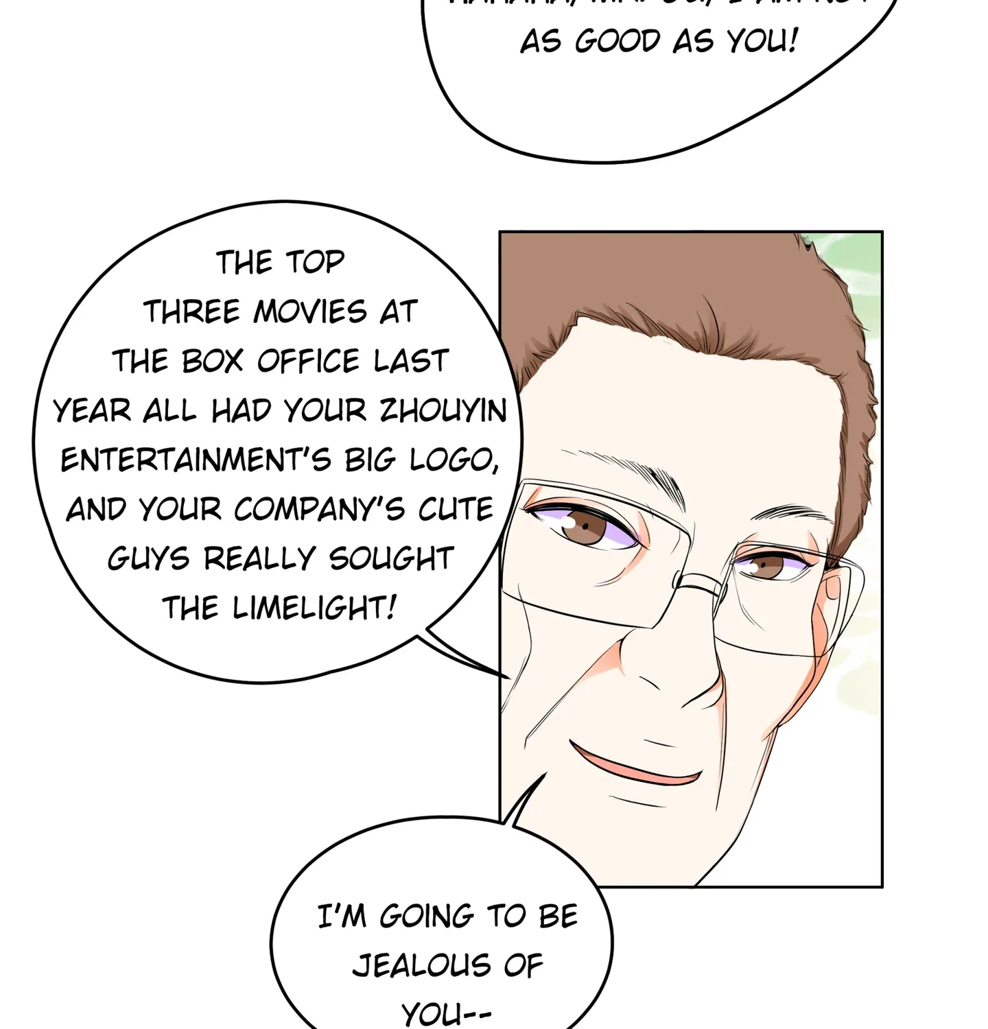 Read Walking in the Rain chapter 32 image 129 on Lezhin