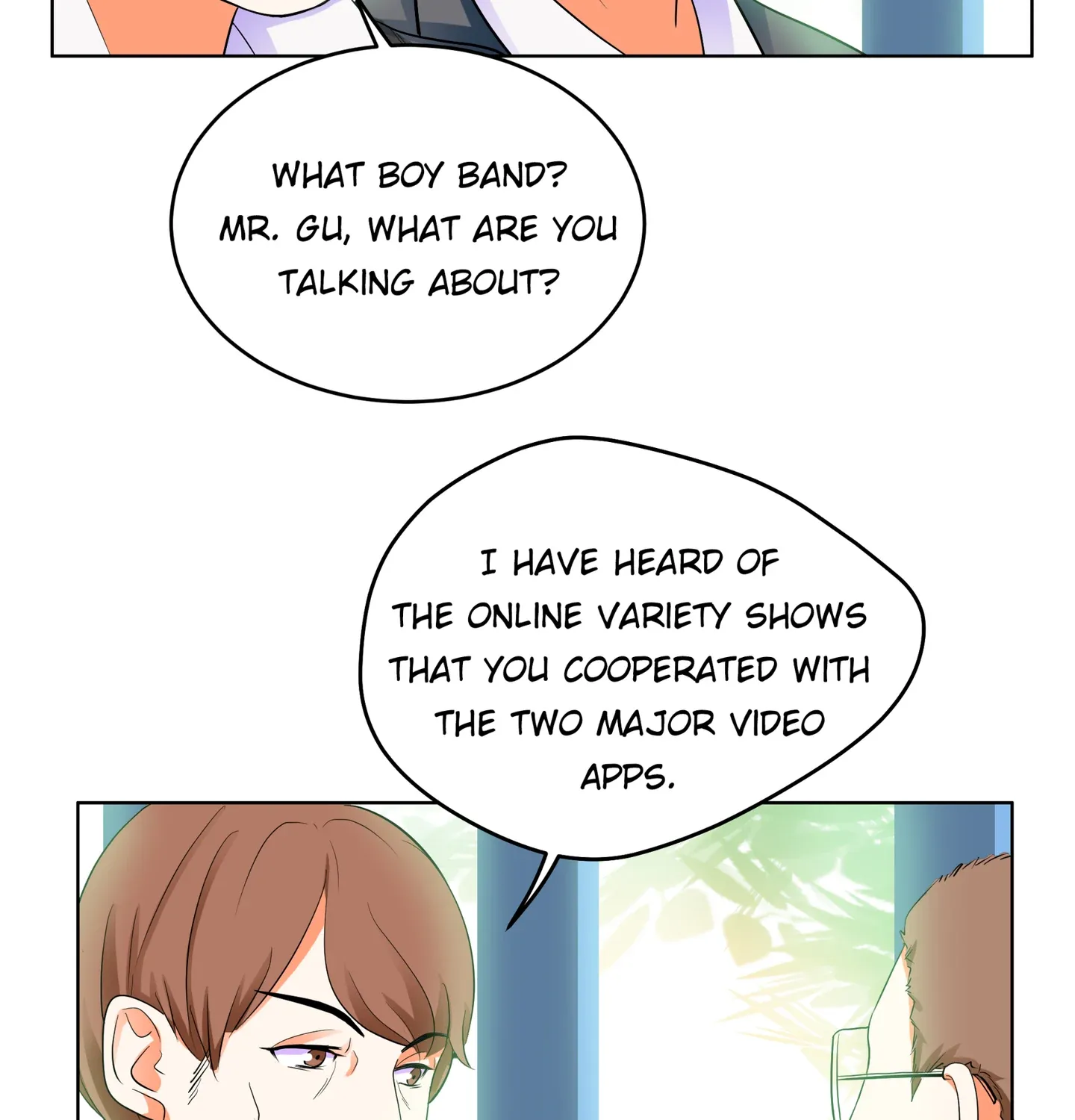 Read Walking in the Rain chapter 32 image 133 on Lezhin
