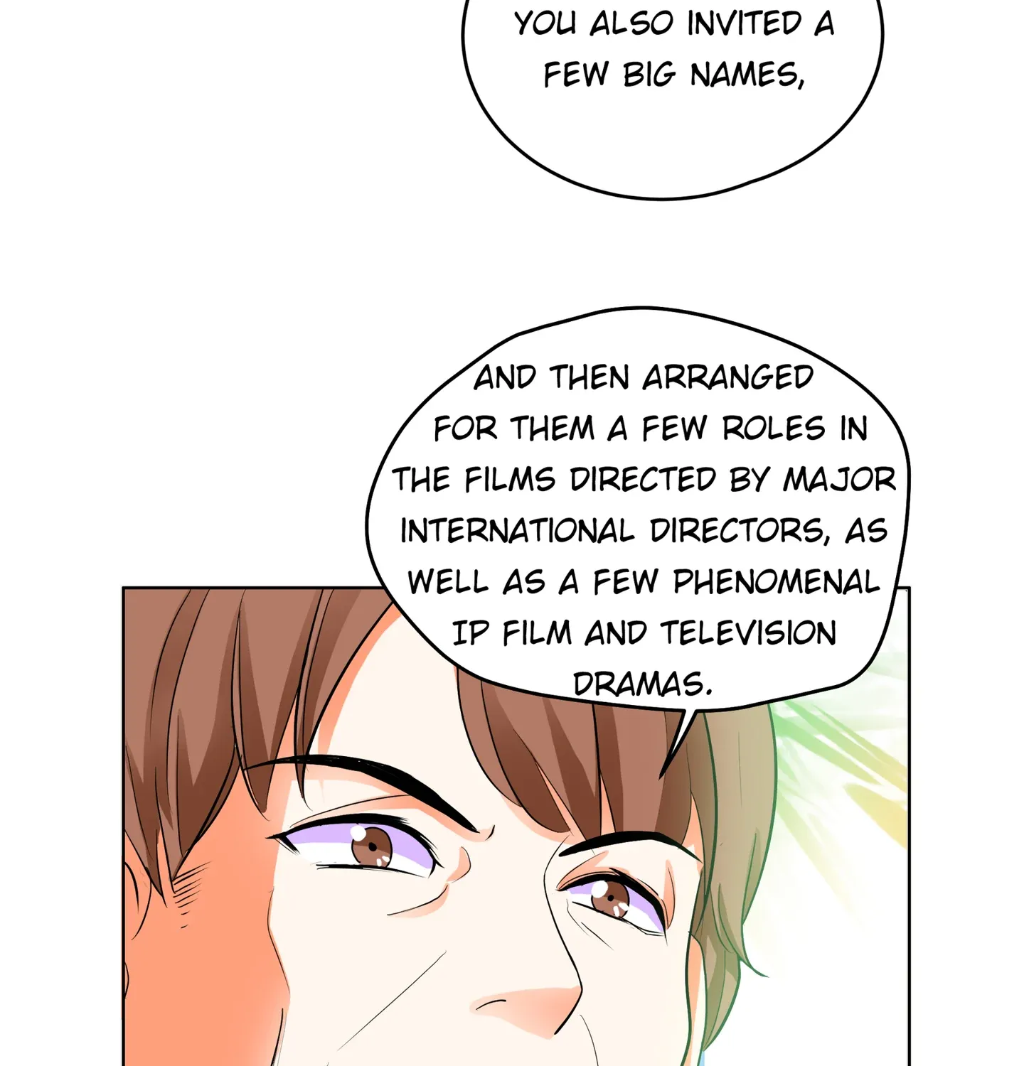 Read Walking in the Rain chapter 32 image 135 on Lezhin
