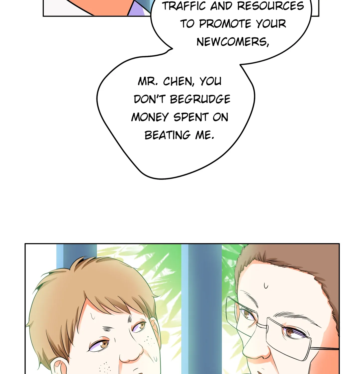 Read Walking in the Rain chapter 32 image 137 on Lezhin