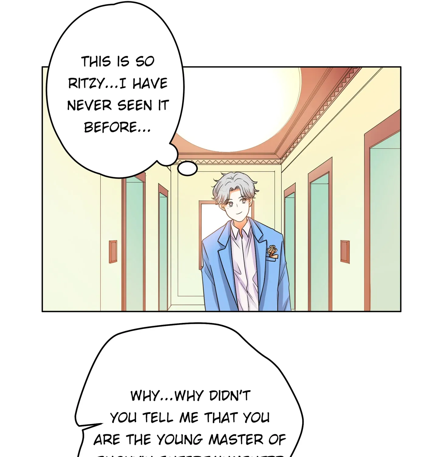 Read Walking in the Rain chapter 32 image 155 on Lezhin