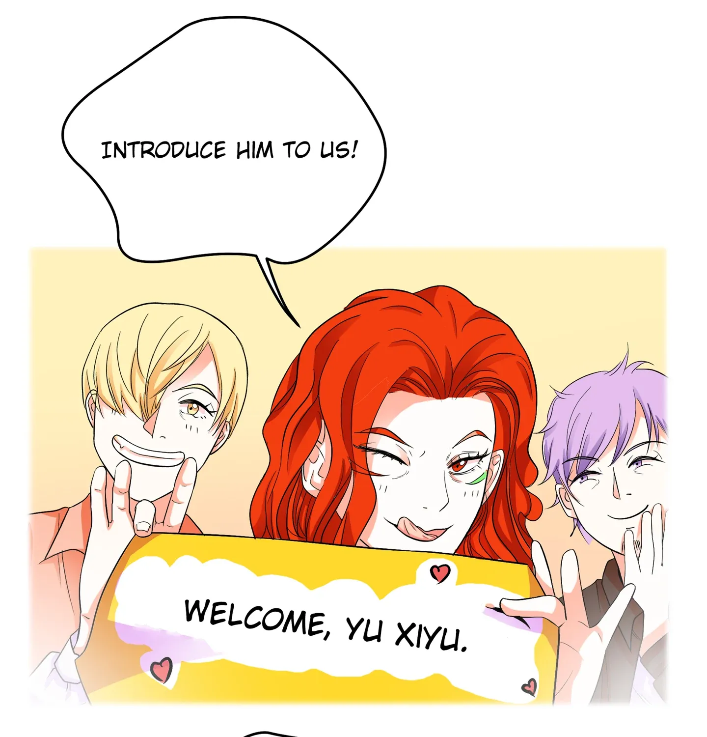 Read Walking in the Rain chapter 32 image 17 on Lezhin