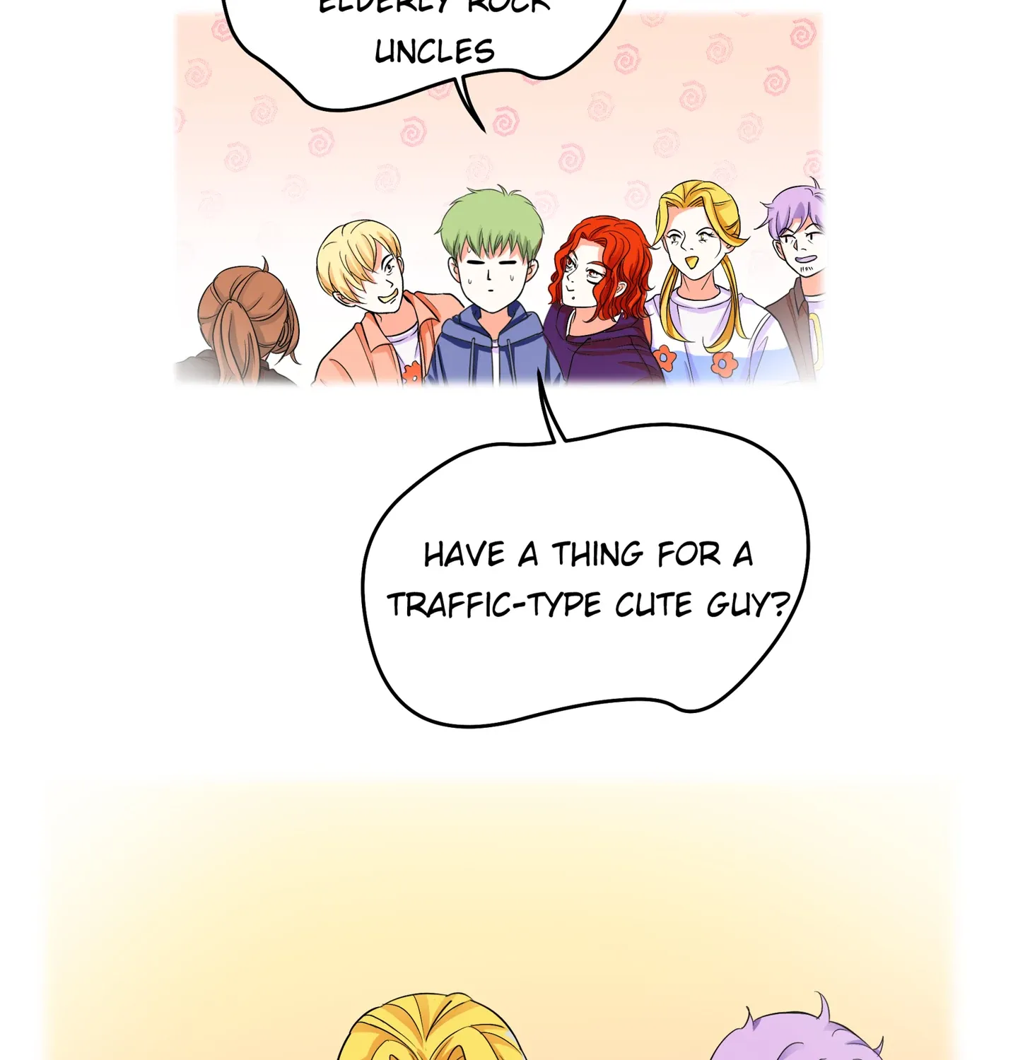 Read Walking in the Rain chapter 32 image 19 on Lezhin