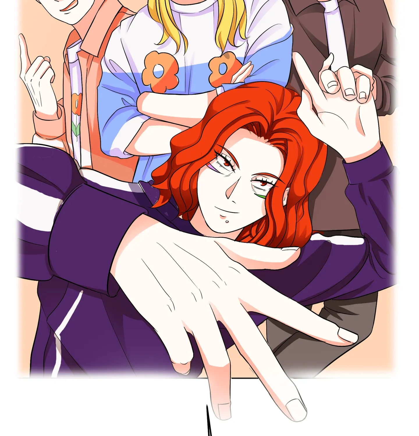 Read Walking in the Rain chapter 32 image 21 on Lezhin