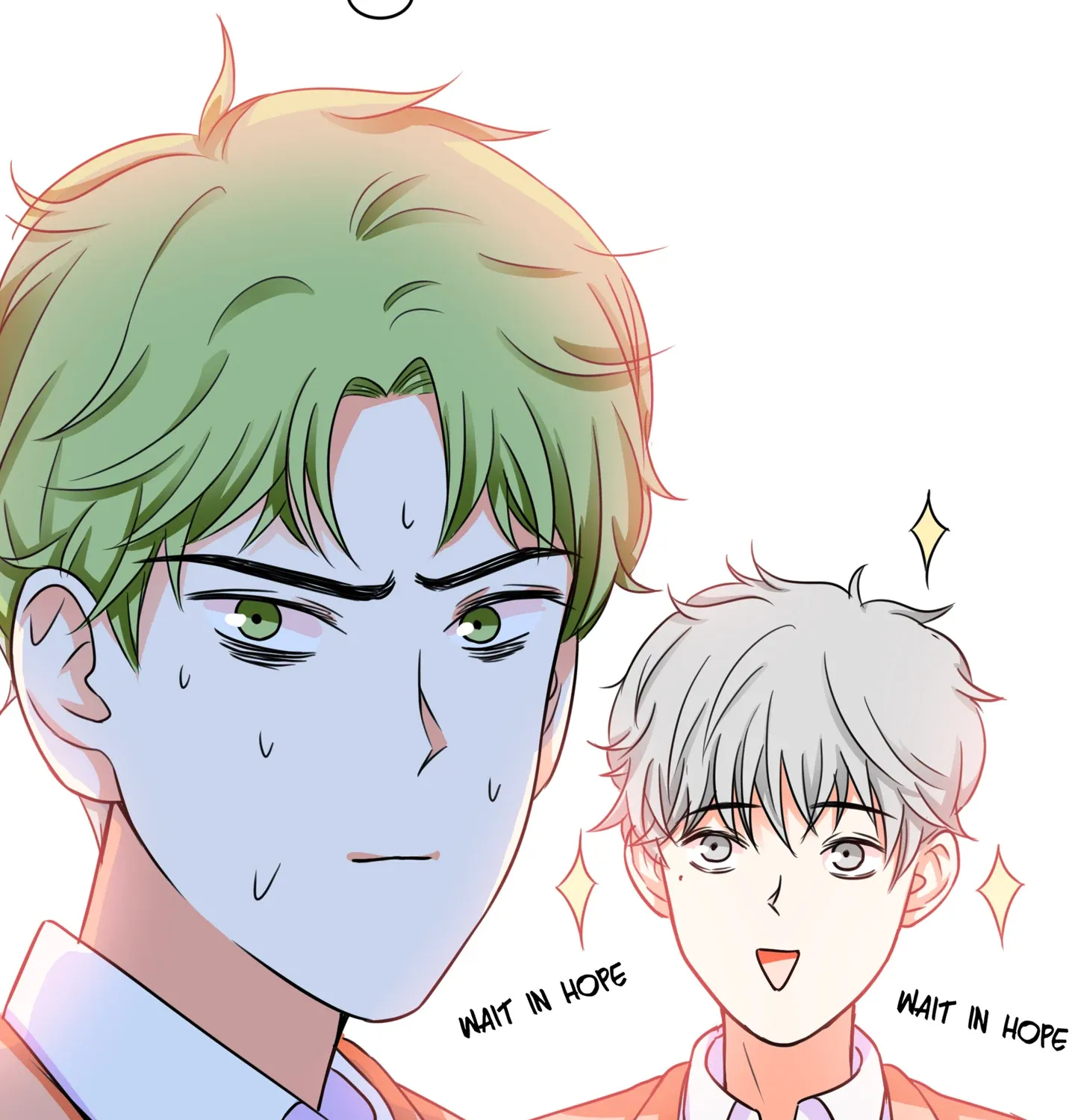 Read Walking in the Rain chapter 32 image 25 on Lezhin
