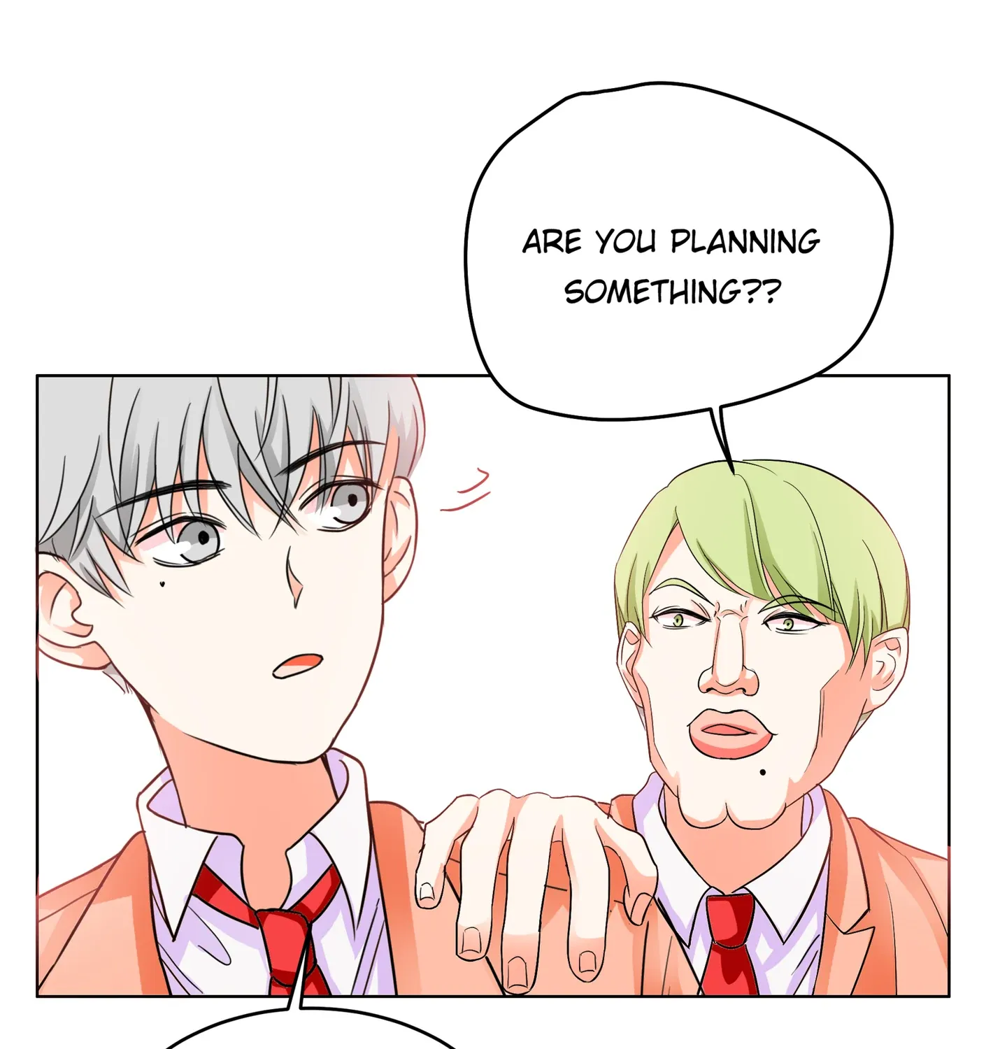 Read Walking in the Rain chapter 32 image 29 on Lezhin