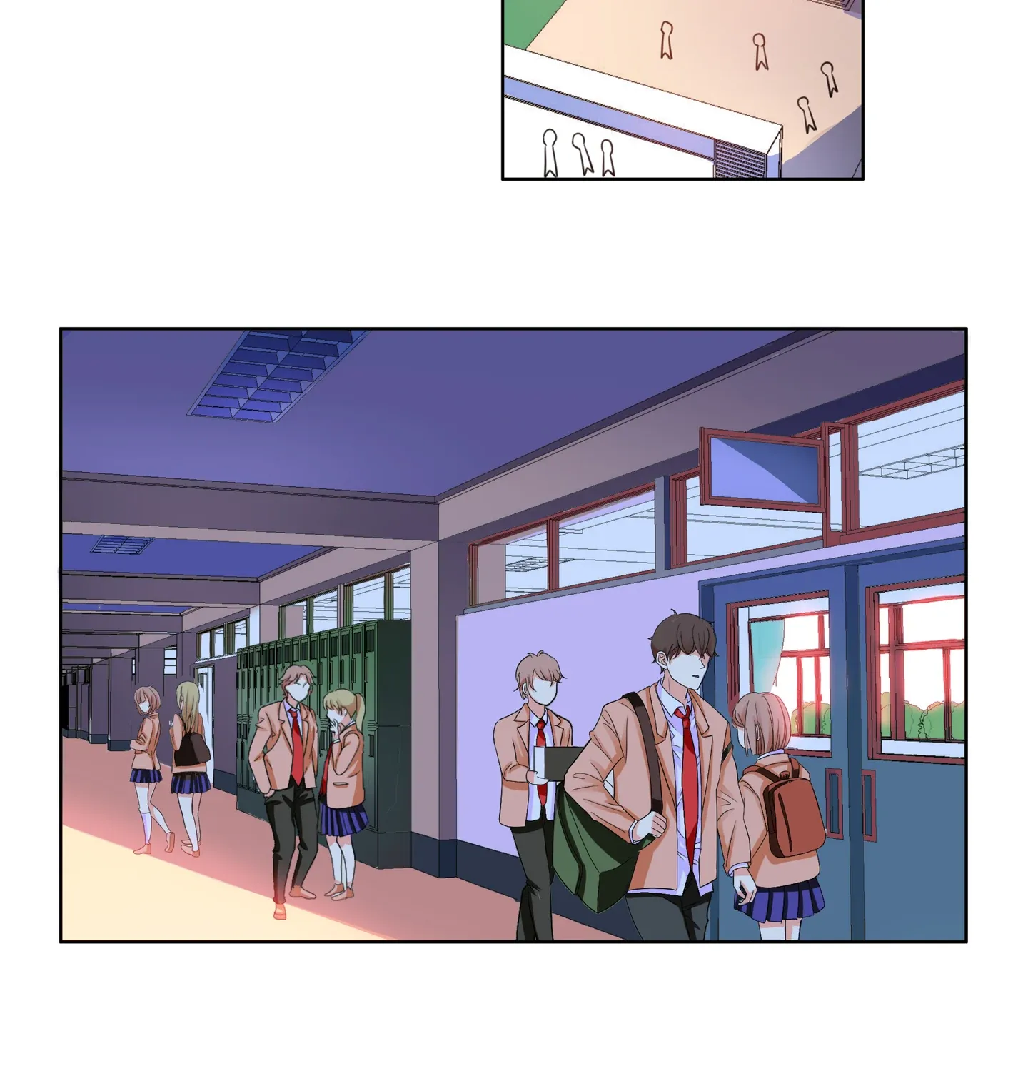 Read Walking in the Rain chapter 32 image 3 on Lezhin