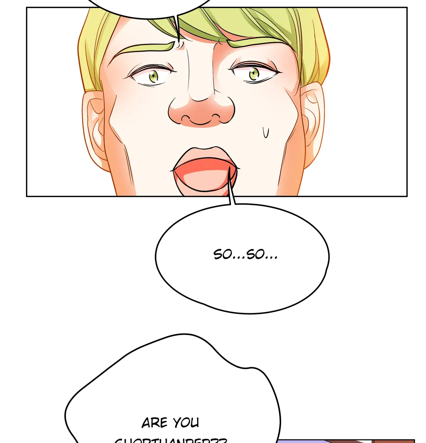 Read Walking in the Rain chapter 32 image 35 on Lezhin