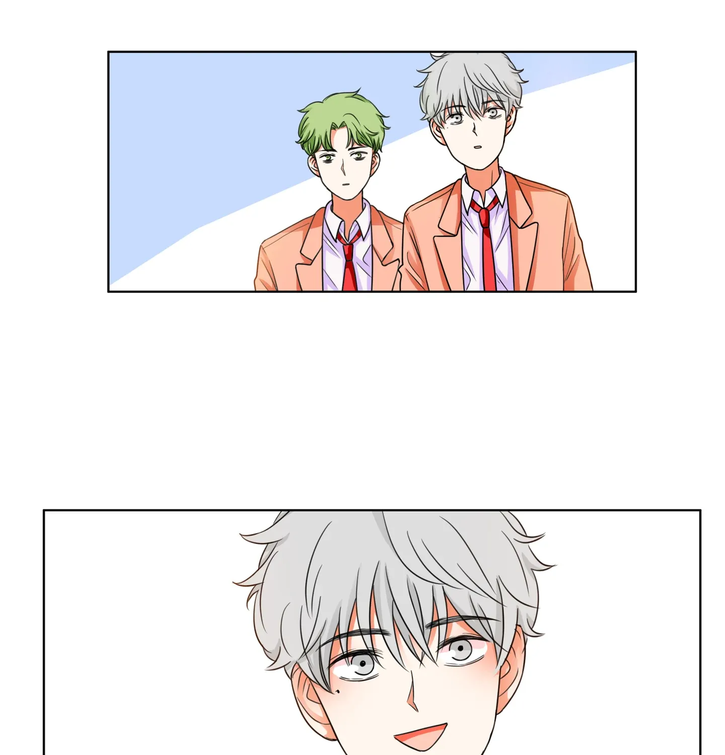Read Walking in the Rain chapter 32 image 39 on Lezhin