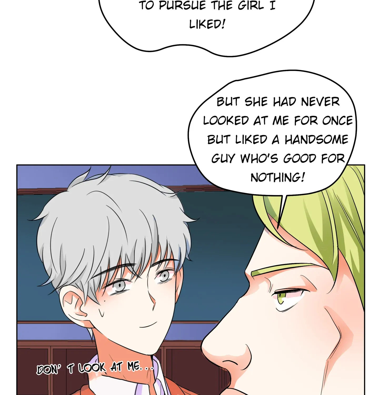 Read Walking in the Rain chapter 32 image 43 on Lezhin