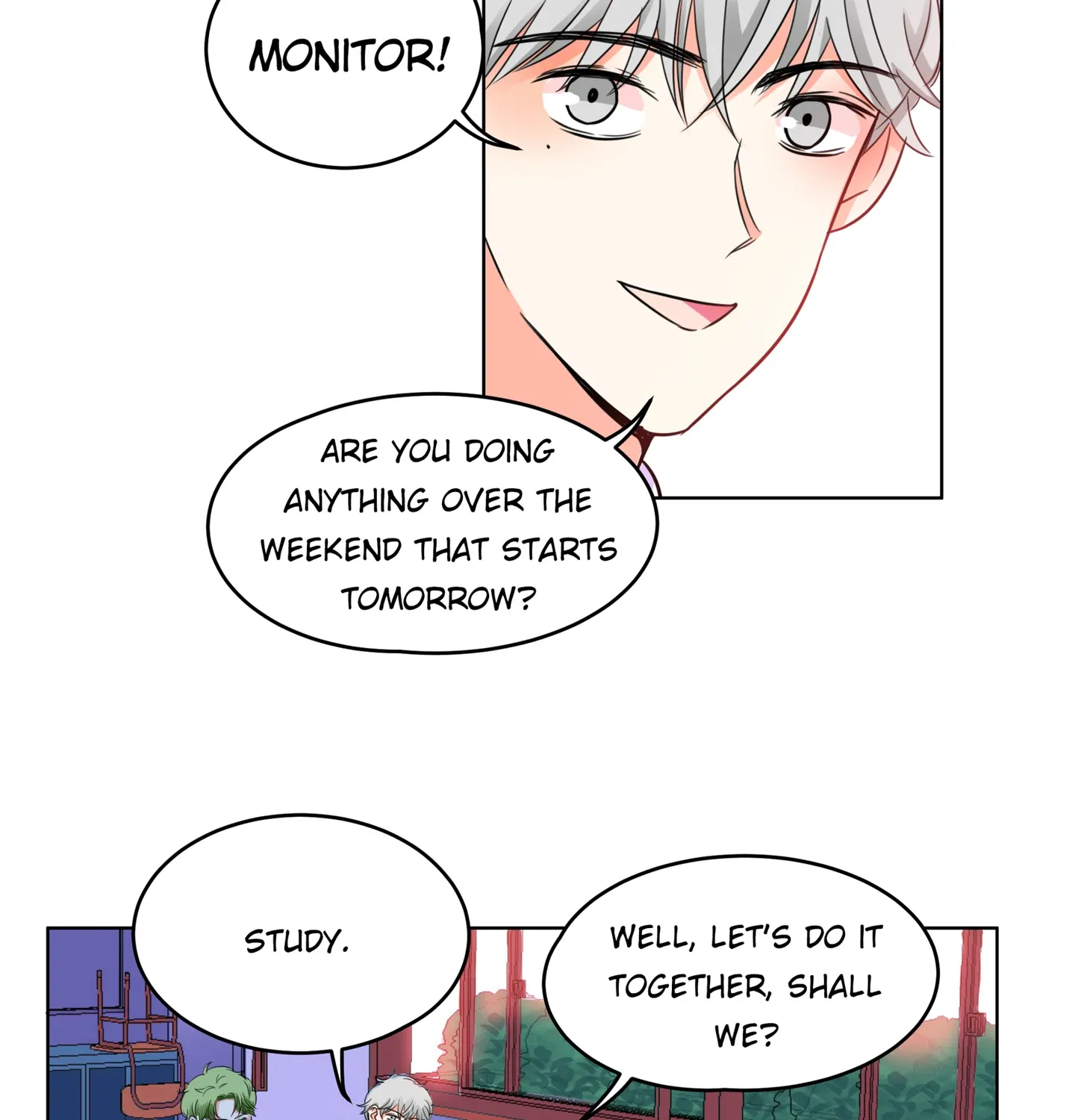Read Walking in the Rain chapter 32 image 5 on Lezhin