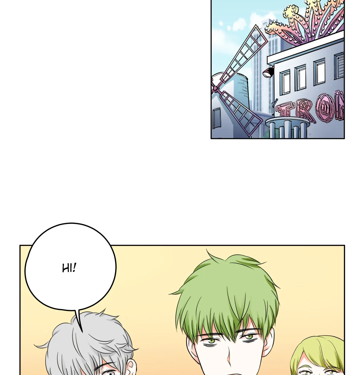 Read Walking in the Rain chapter 32 image 53 on Lezhin