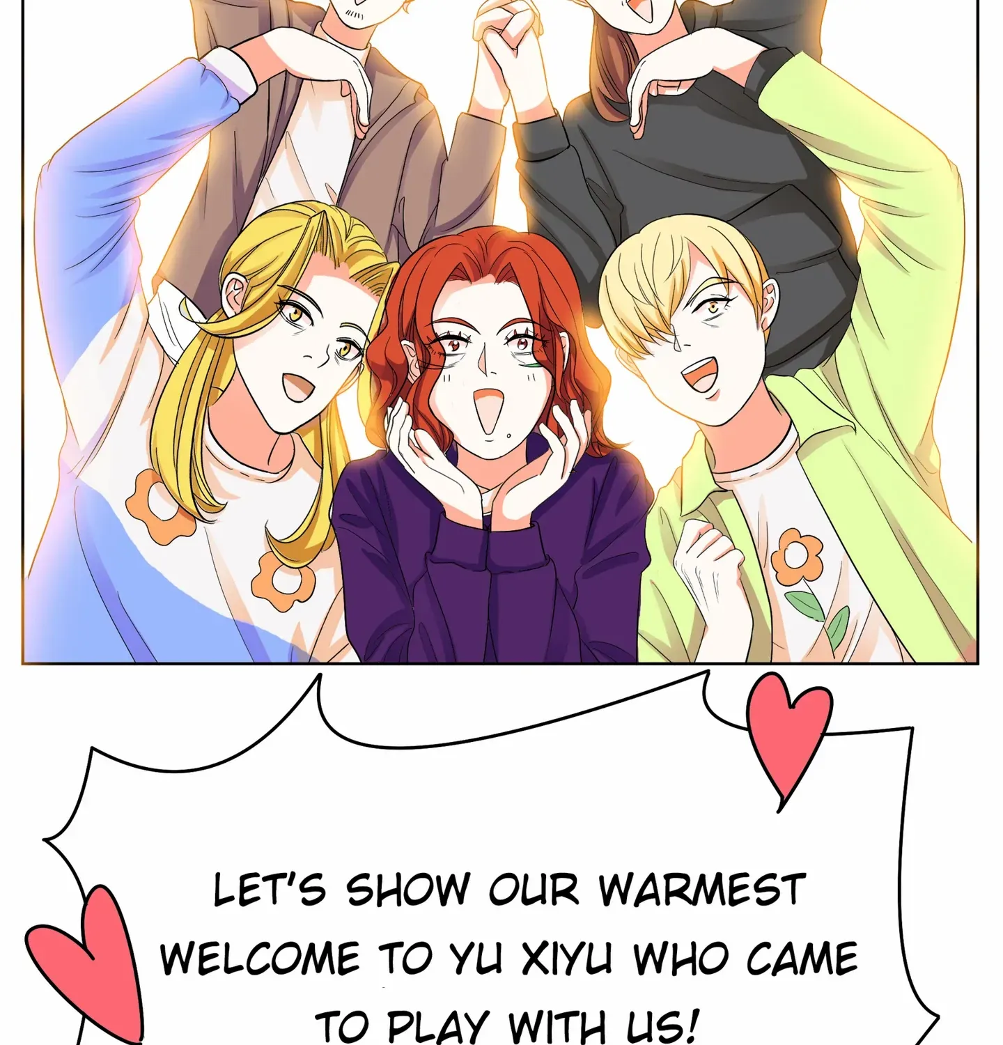 Read Walking in the Rain chapter 32 image 59 on Lezhin
