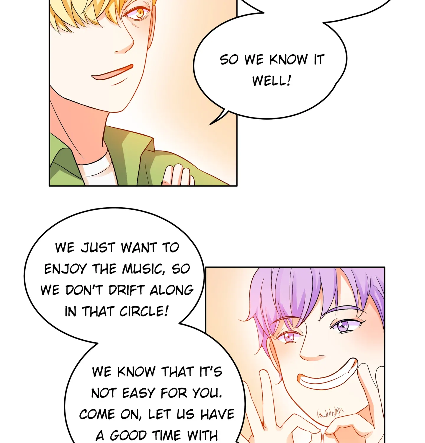Read Walking in the Rain chapter 32 image 65 on Lezhin